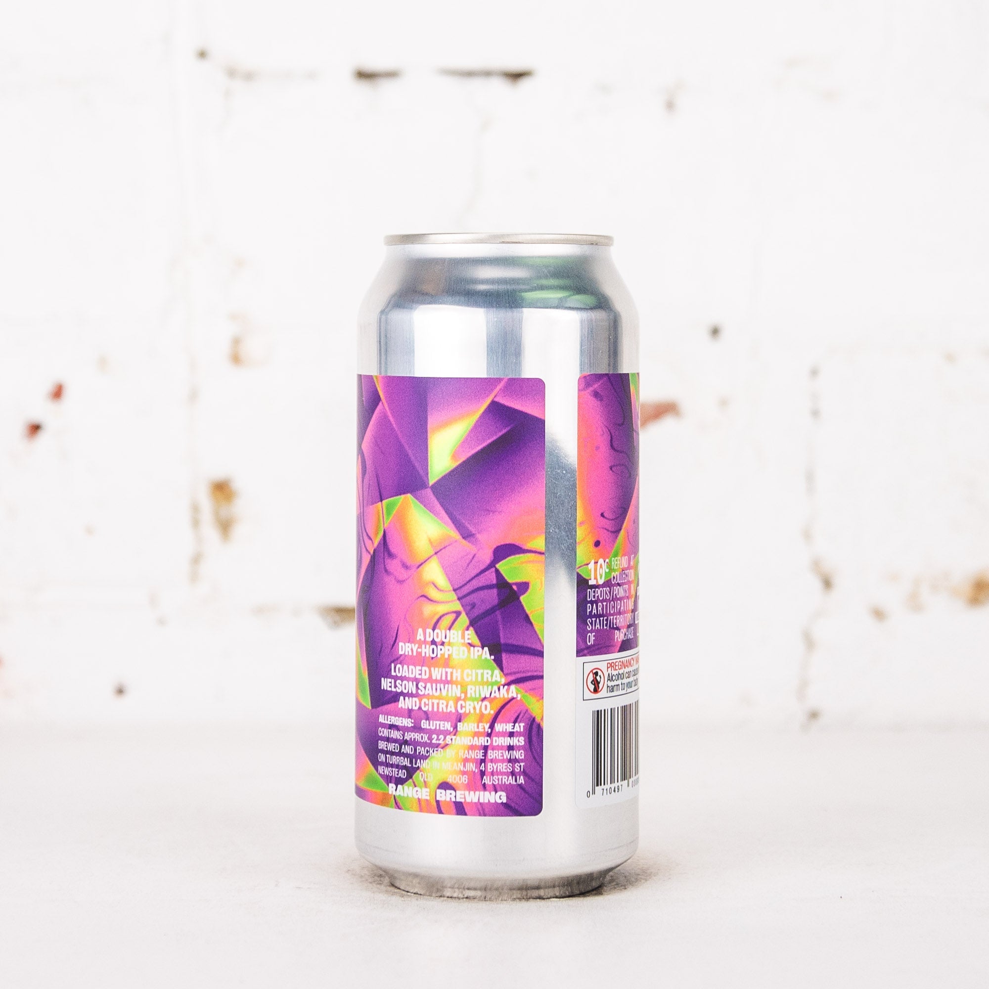 Range - On Repeat DDH IPA