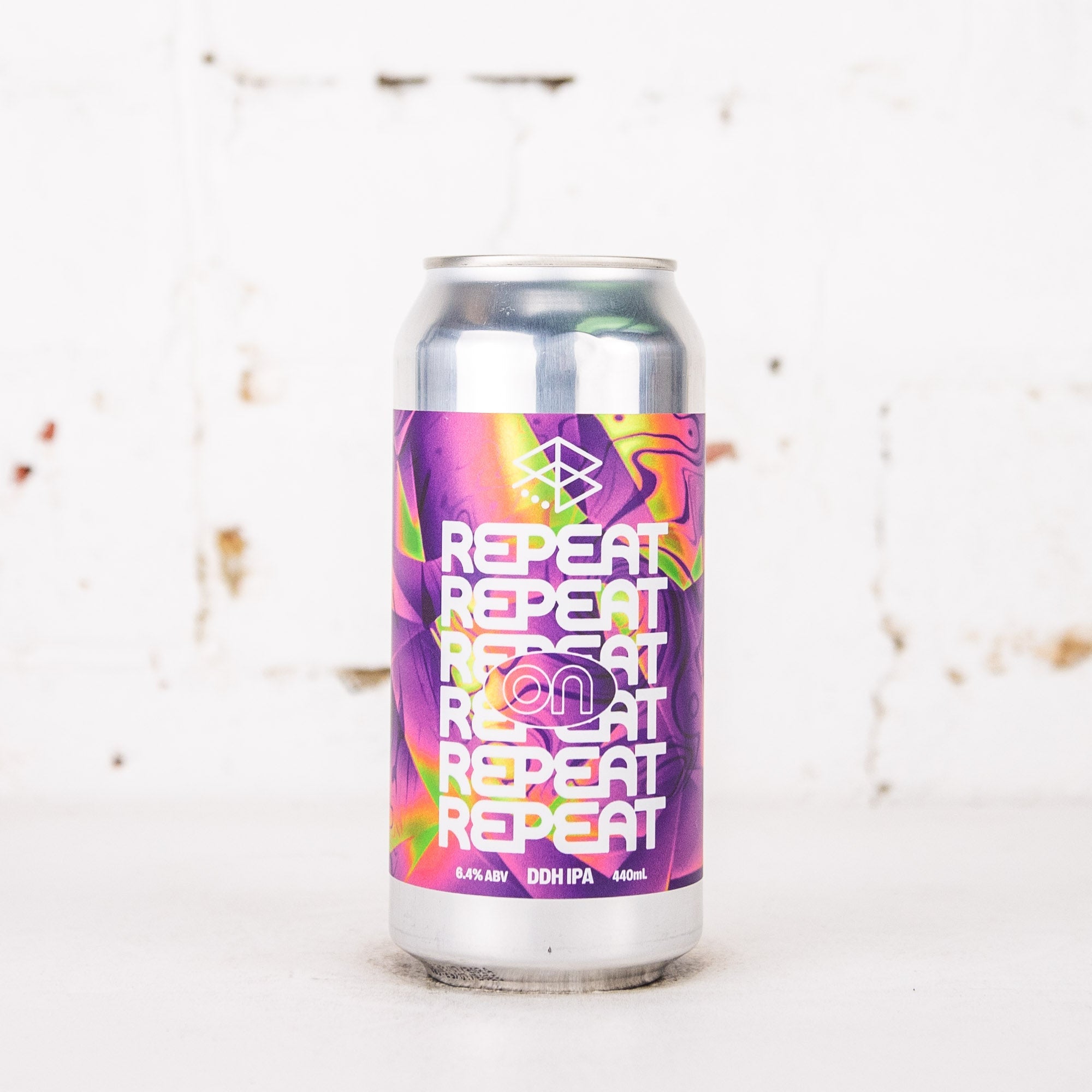 Range - On Repeat DDH IPA