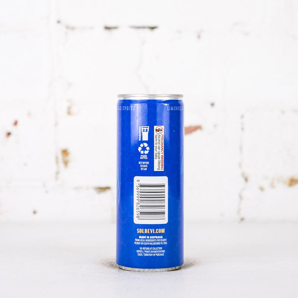 Solbevi - Limoncelo Spritz