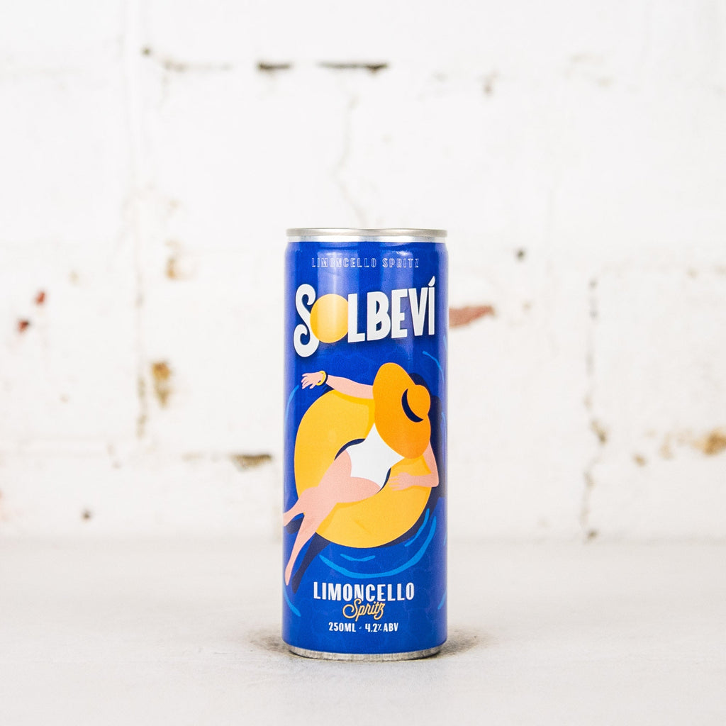 Solbevi - Limoncelo Spritz