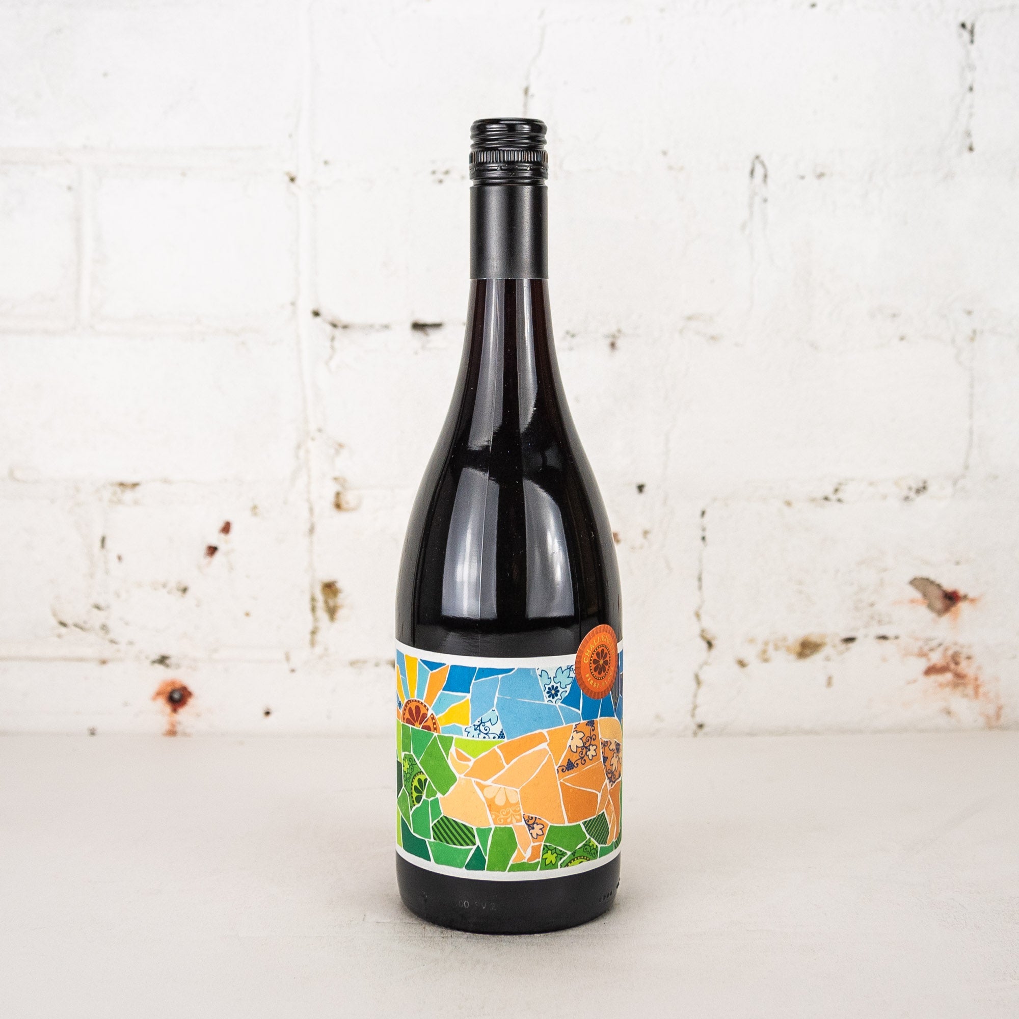 Lienert - Tierra del Puerco Challenger GMM 750ml