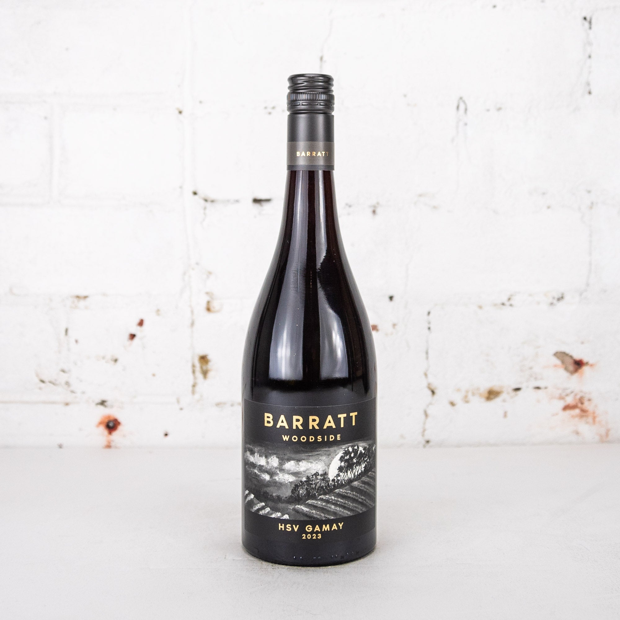 Barratt - HSV Gamay 2023 750ml