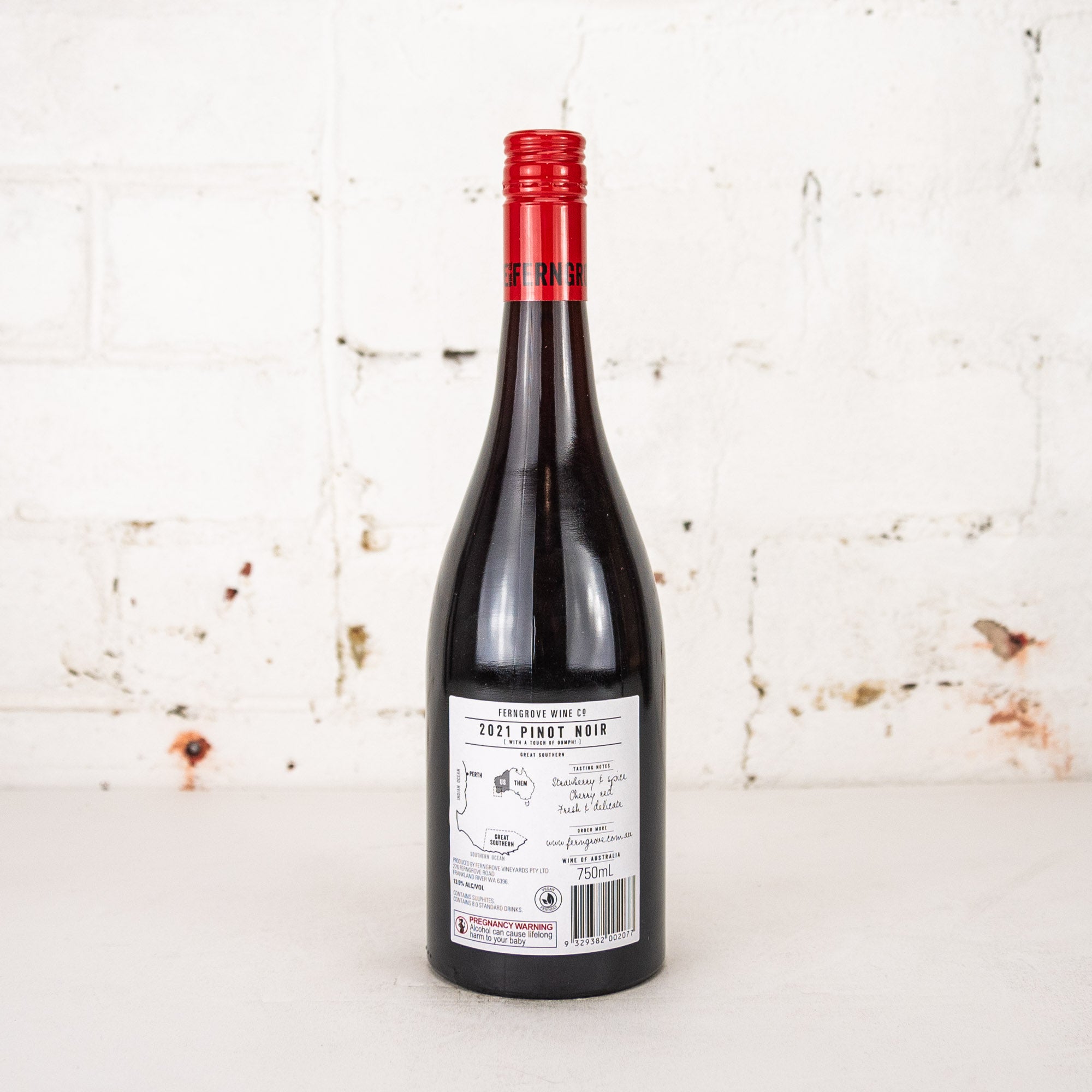 Ferngrove - Independence Pinot Noir 750ml