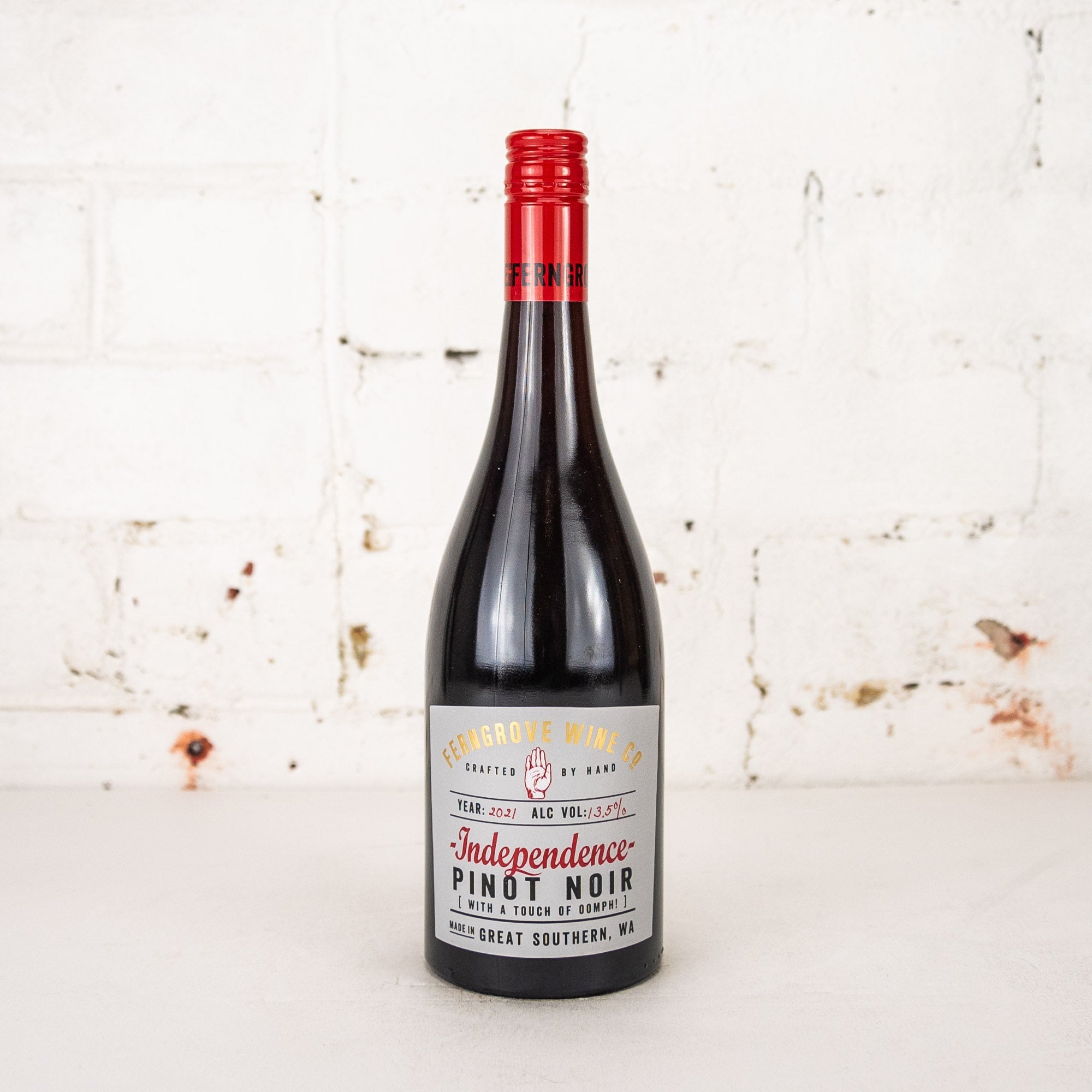 Ferngrove - Independence Pinot Noir 750ml