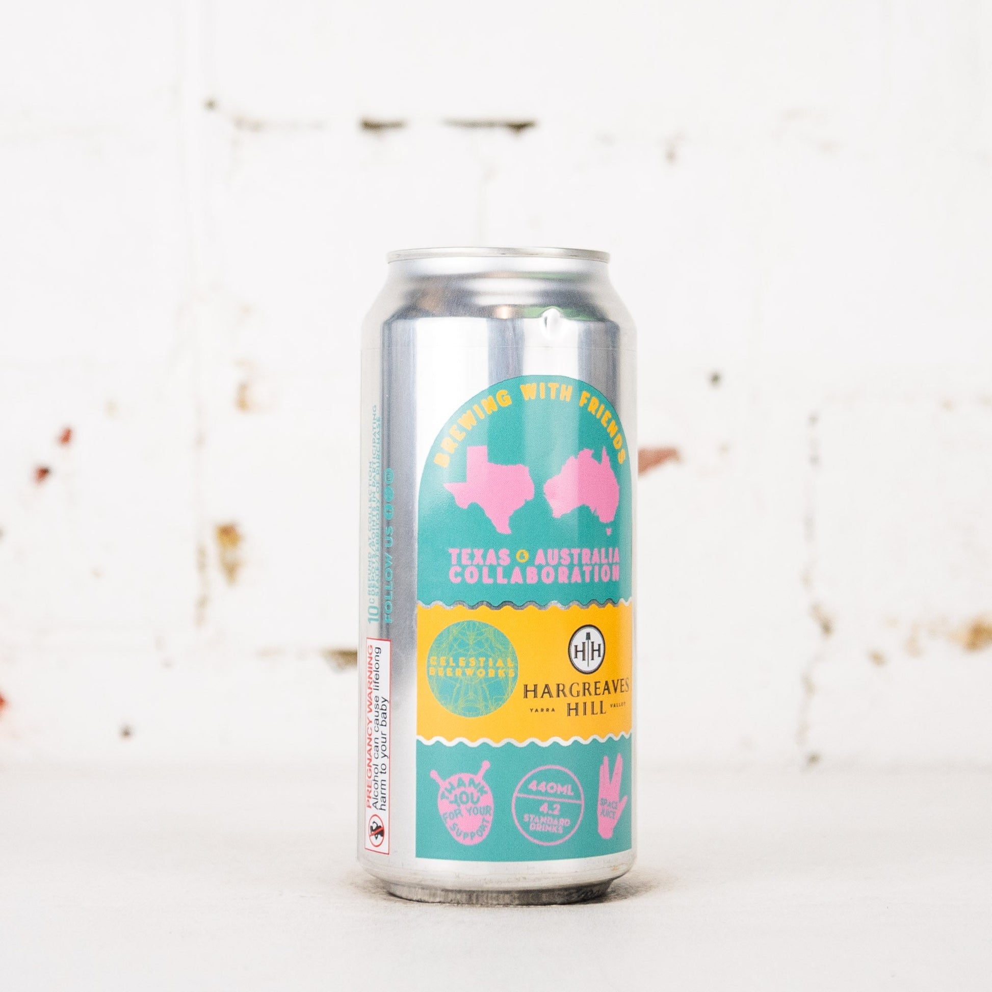 Hargreaves Hill x Celestial Beerworks 'Witching Hour' Imperial Pastry Stout