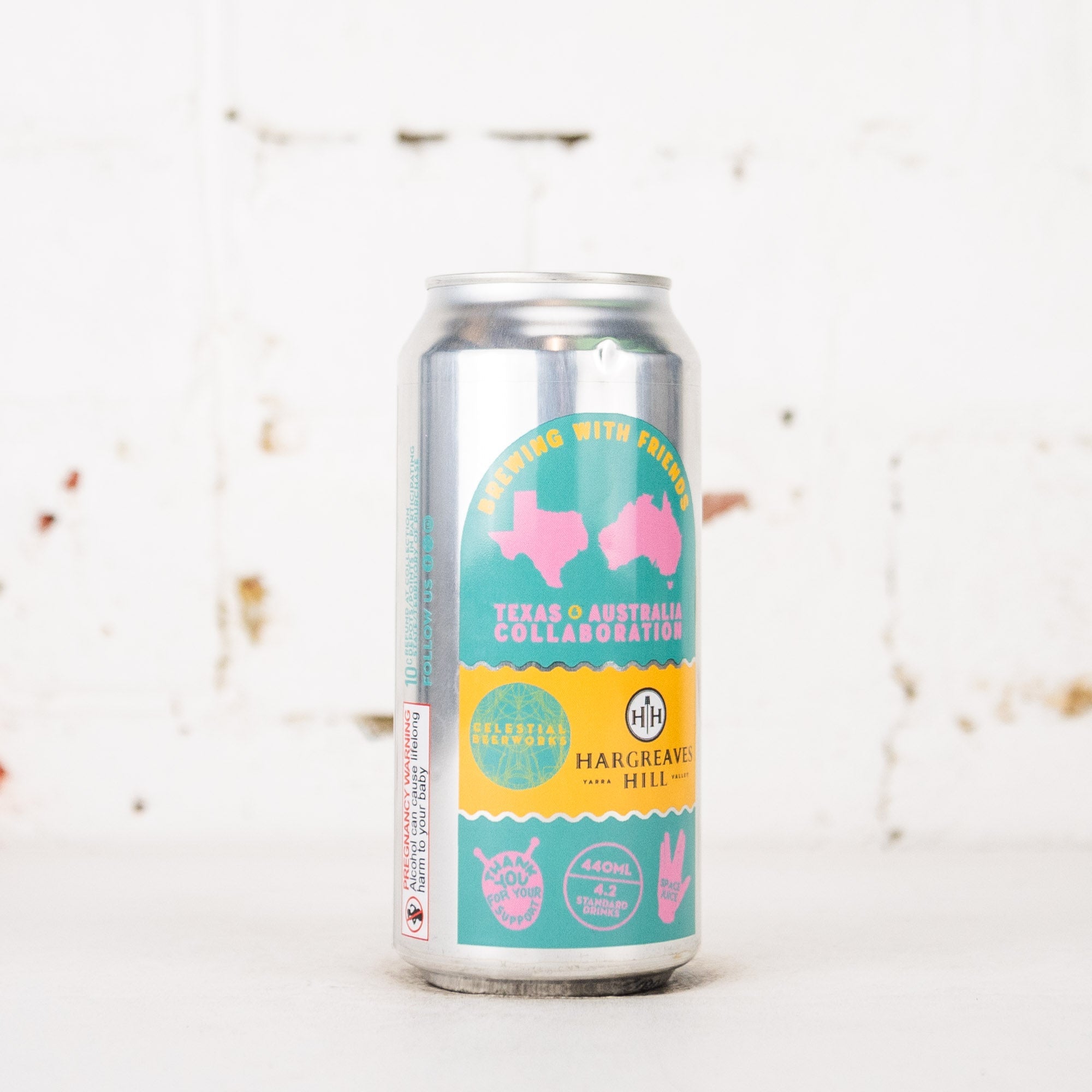 Hargreaves Hill x Celestial Beerworks 'Witching Hour' Imperial Pastry Stout