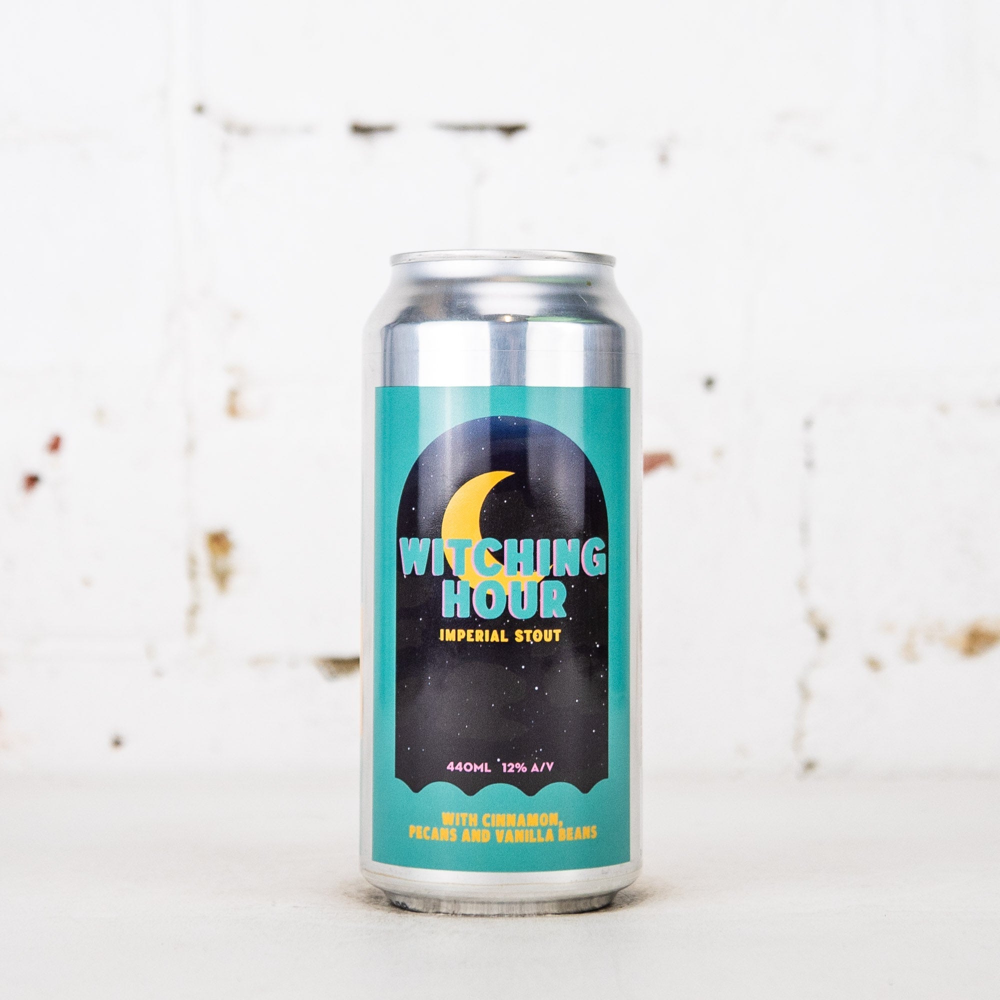 Hargreaves Hill x Celestial Beerworks 'Witching Hour' Imperial Pastry Stout