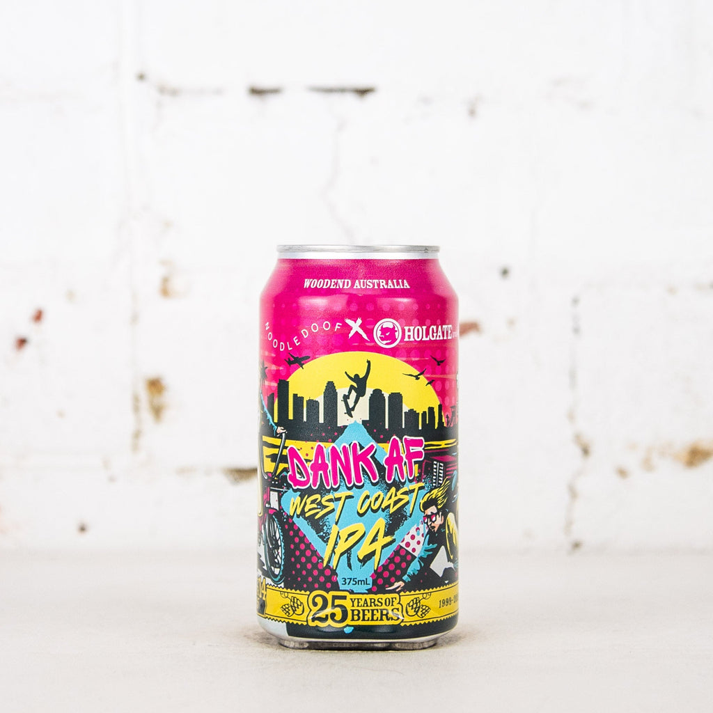Holgate x Noodledoof 'Dank AF' West Coast IPA