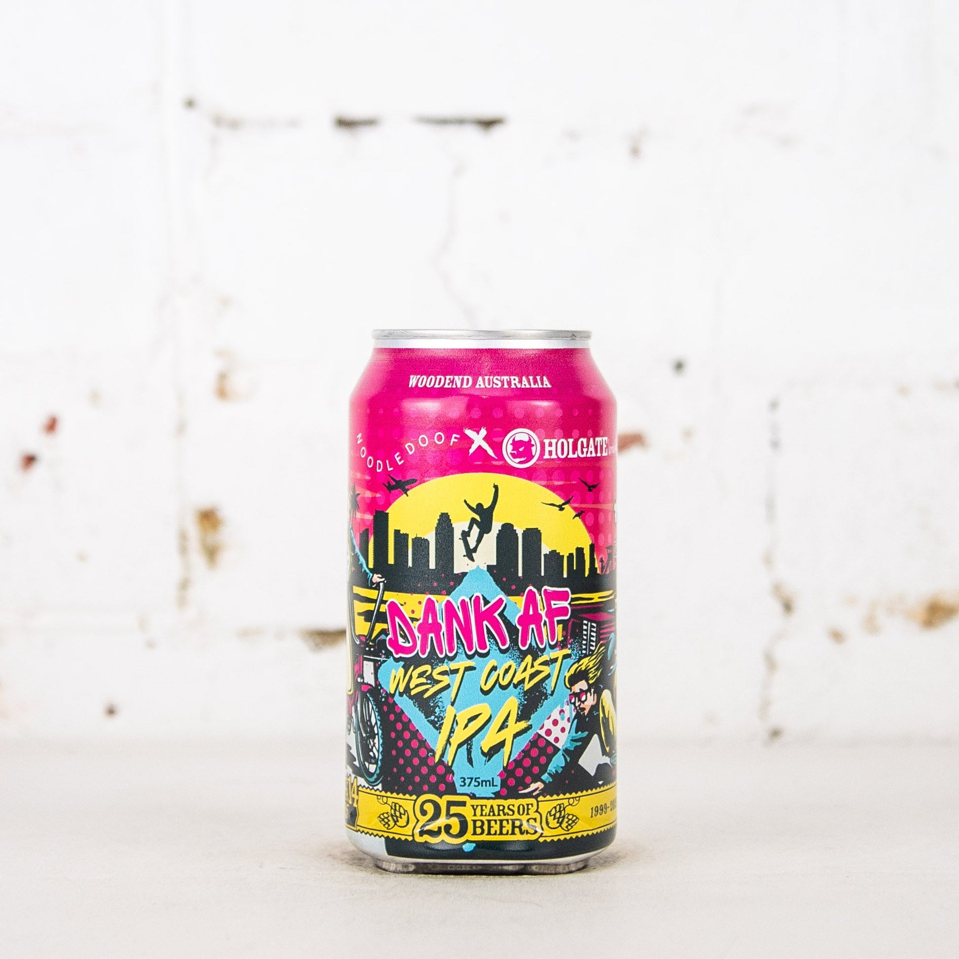 Holgate x Noodledoof 'Dank AF' West Coast IPA