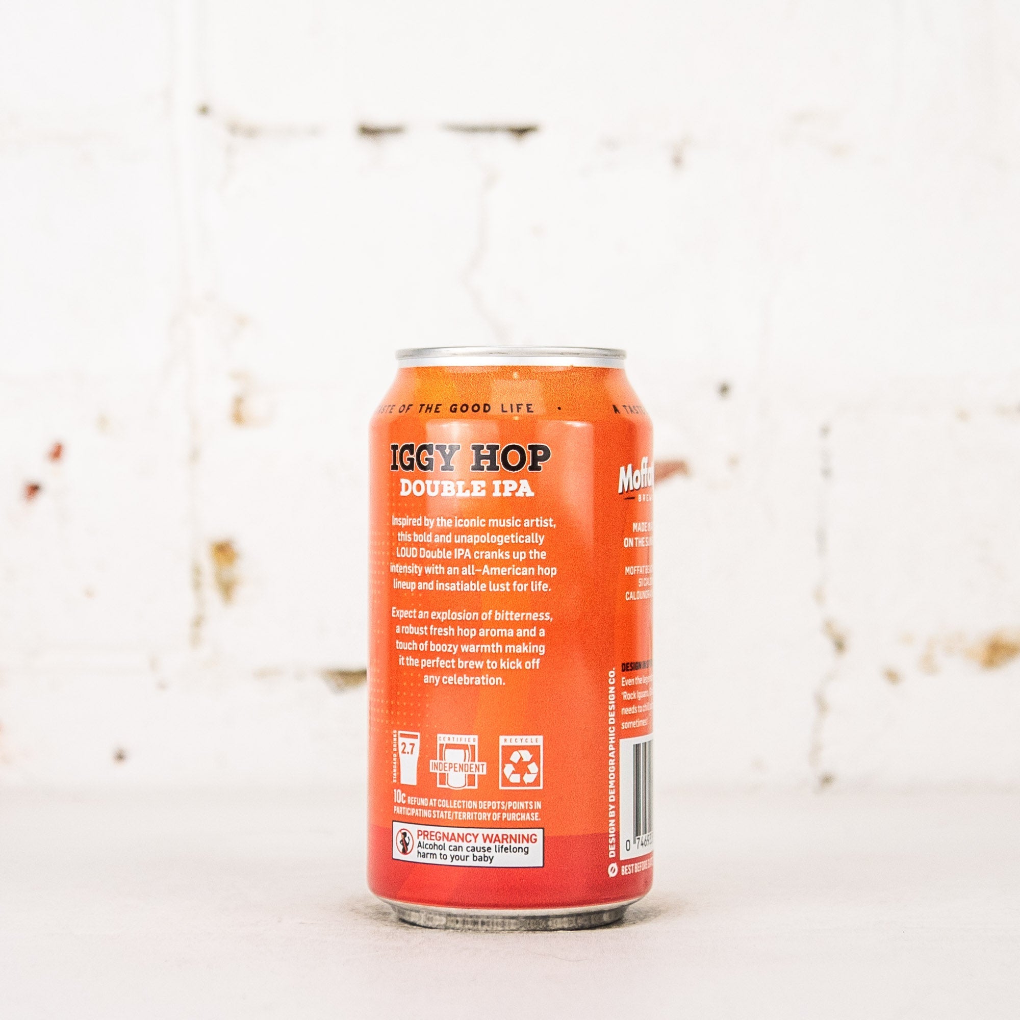 Moffat Beach - Iggy Hop Double IPA