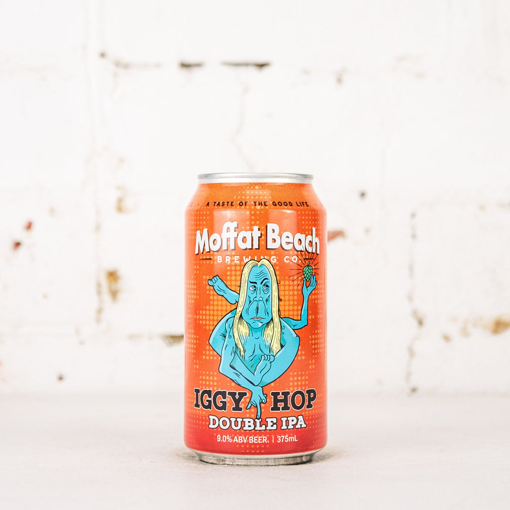 Moffat Beach - Iggy Hop Double IPA