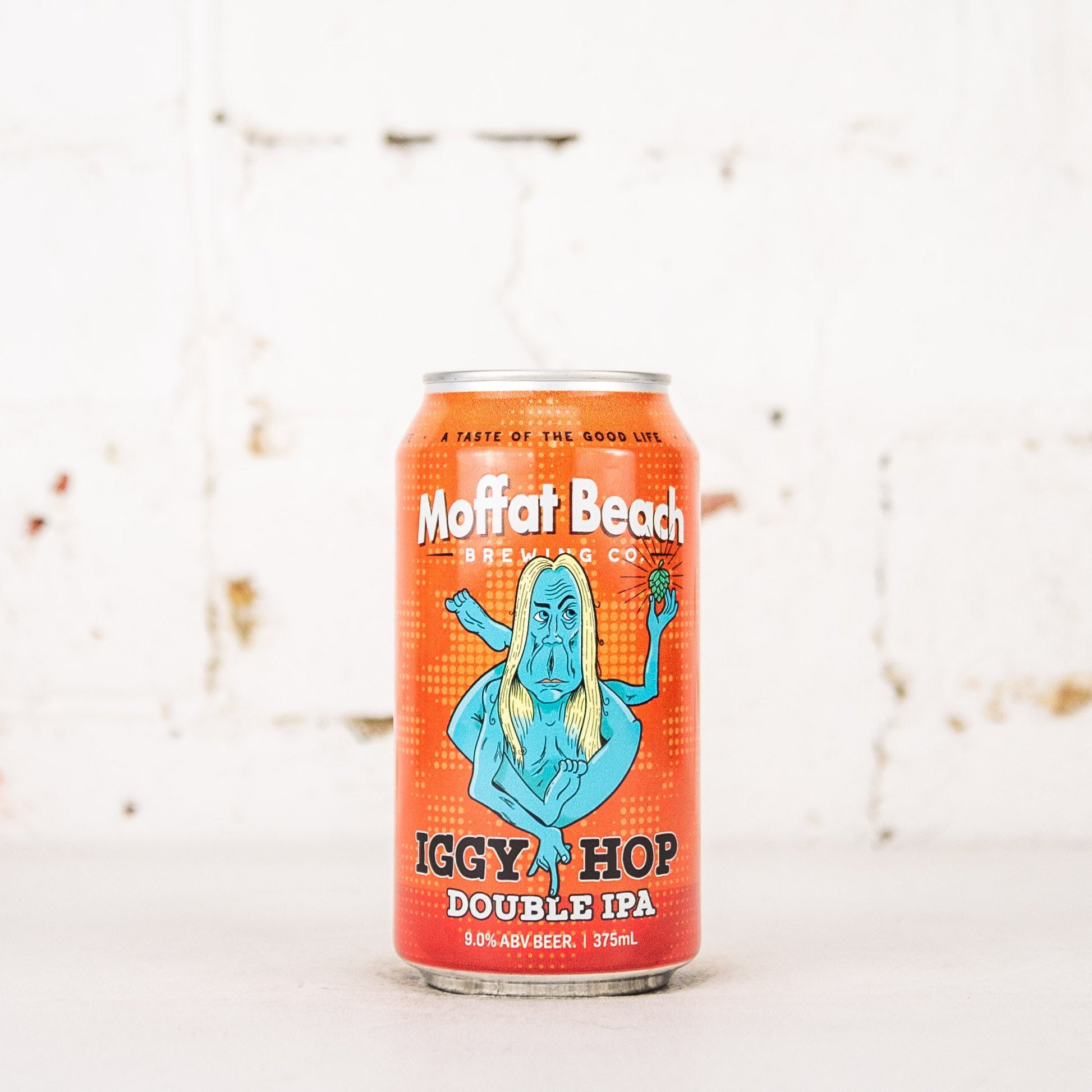 Moffat Beach - Iggy Hop Double IPA