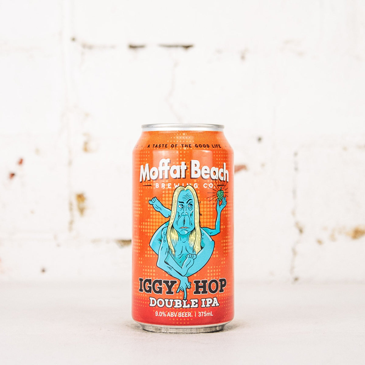 Moffat Beach - Iggy Hop Double IPA