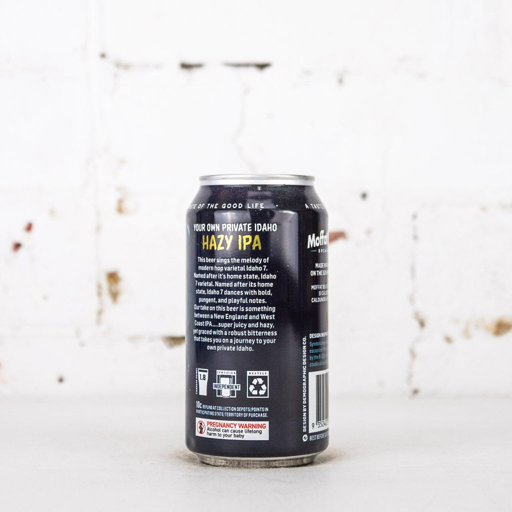 Moffat Beach - Your Own Private Idaho Hazy IPA