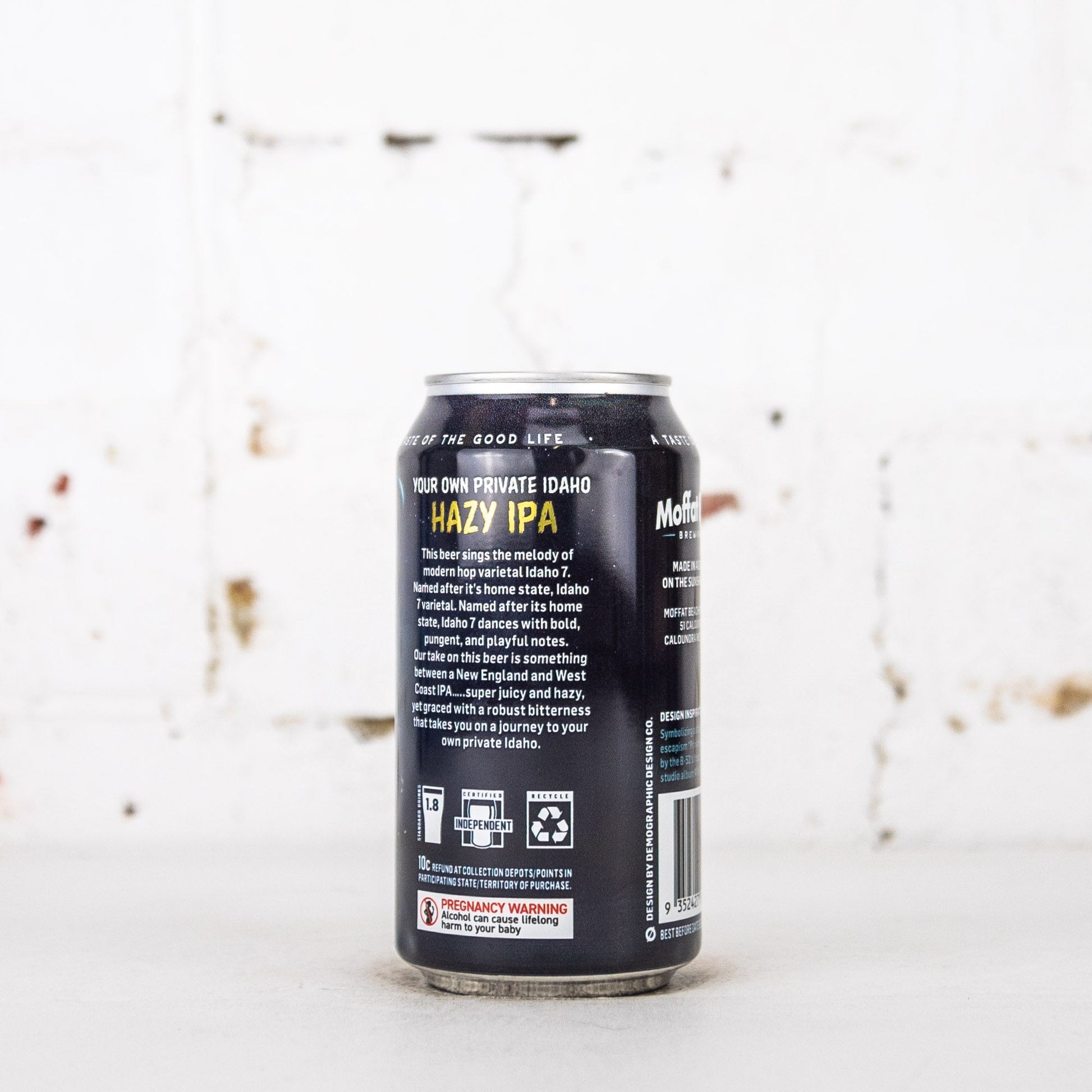 Moffat Beach - Your Own Private Idaho Hazy IPA