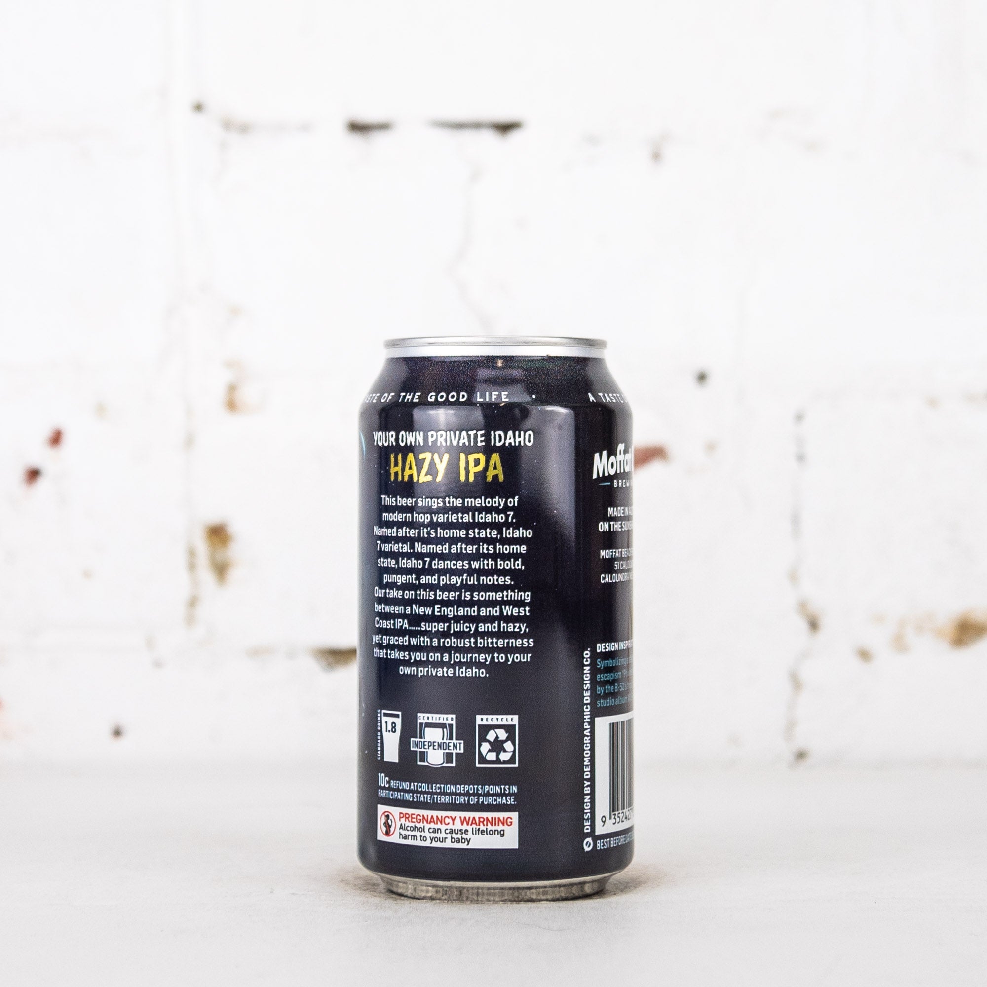 Moffat Beach - Your Own Private Idaho Hazy IPA