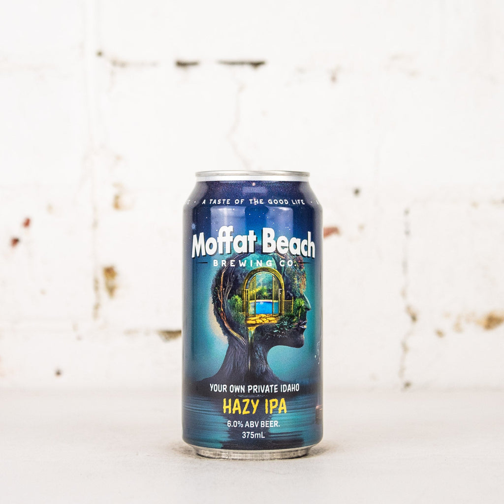 Moffat Beach - Your Own Private Idaho Hazy IPA