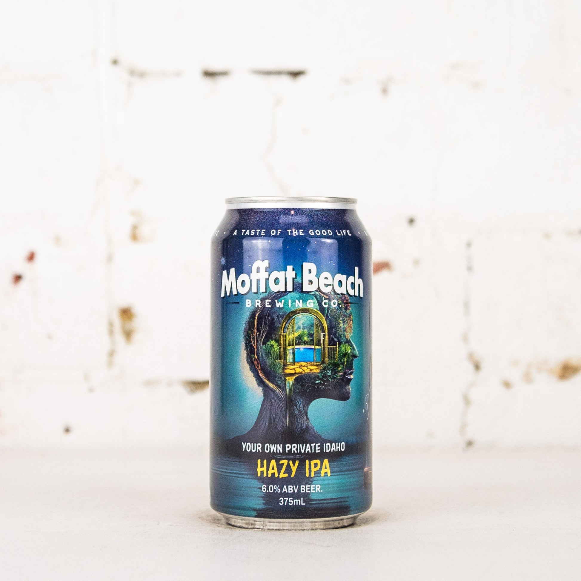 Moffat Beach - Your Own Private Idaho Hazy IPA
