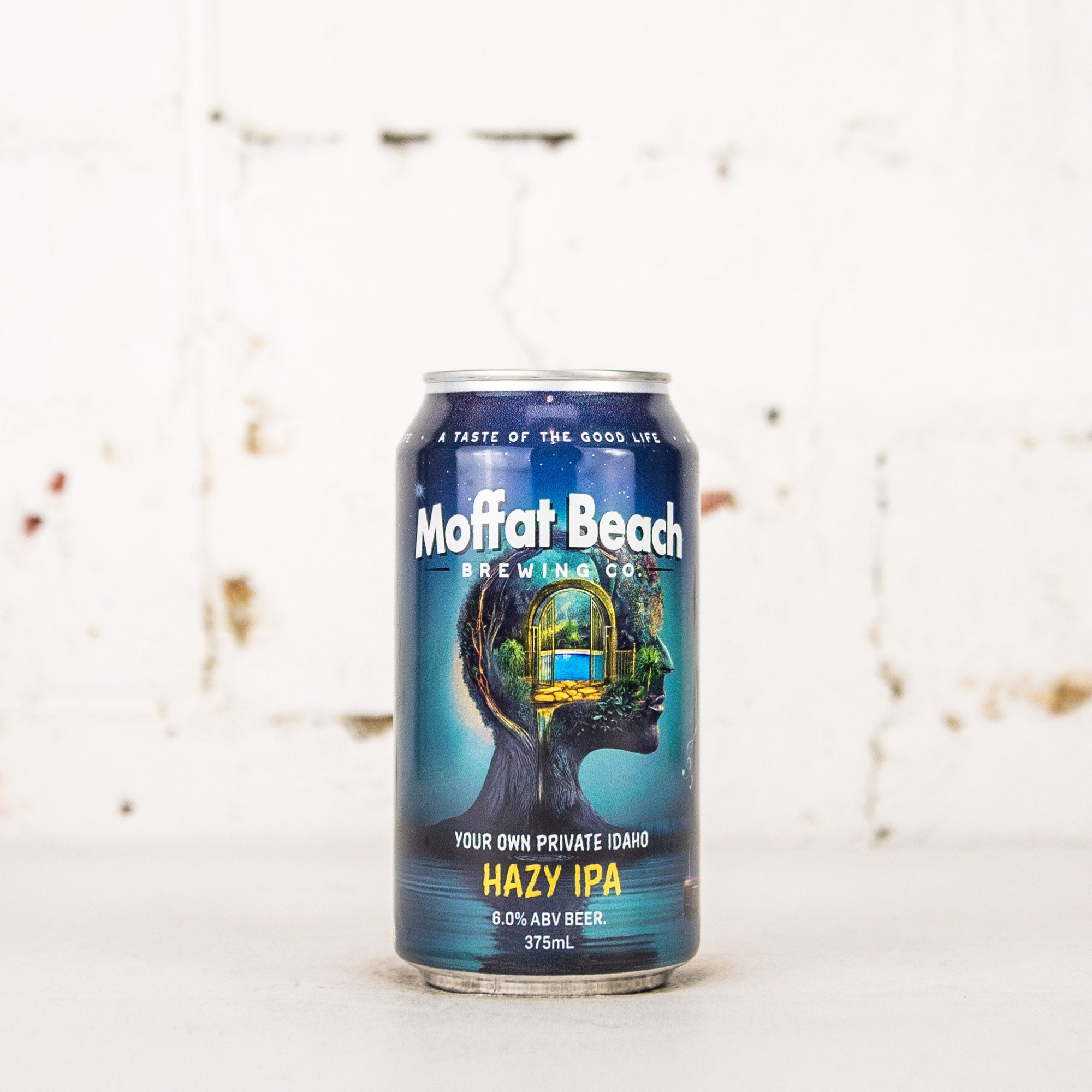Moffat Beach - Your Own Private Idaho Hazy IPA