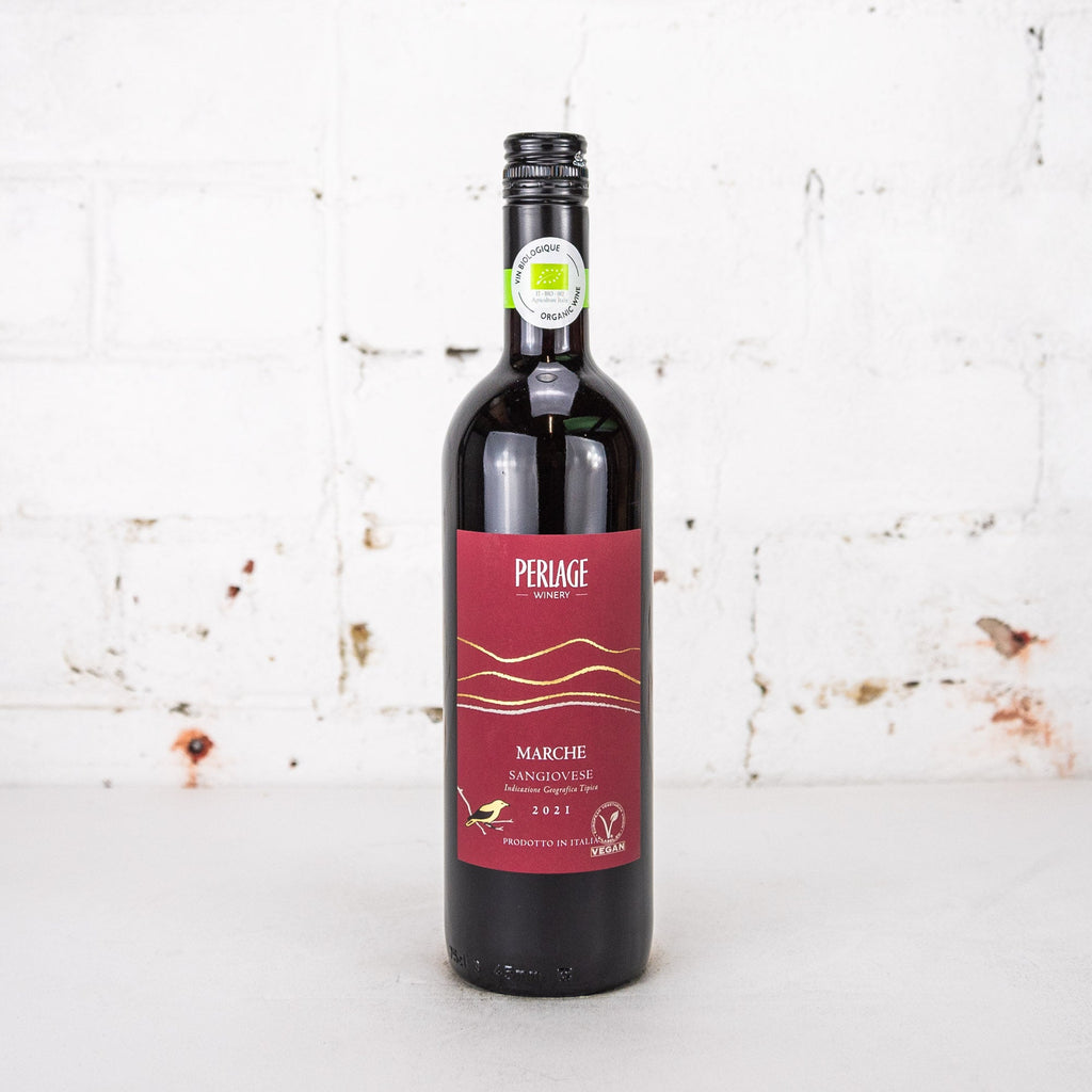 Perlage - Marche Sangiovese 750ml