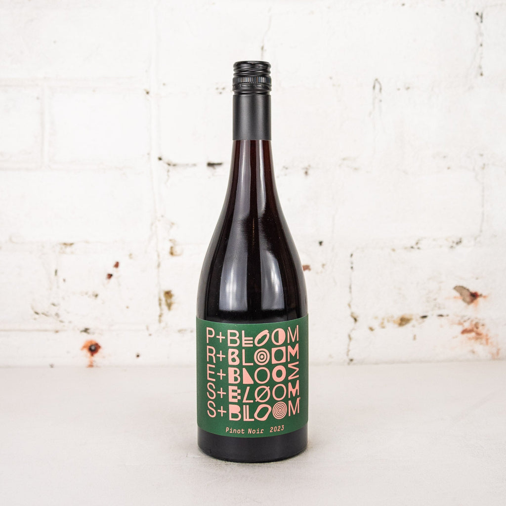 Press & Bloom - Adelaide Hills Pinot Noir 750ml