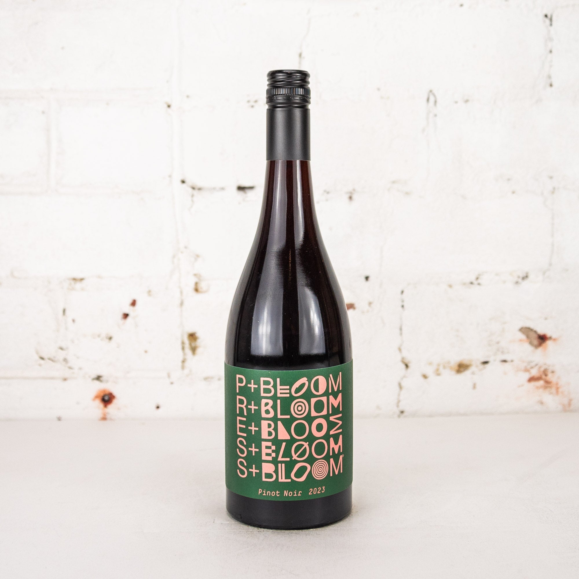 Press & Bloom - Adelaide Hills Pinot Noir 750ml