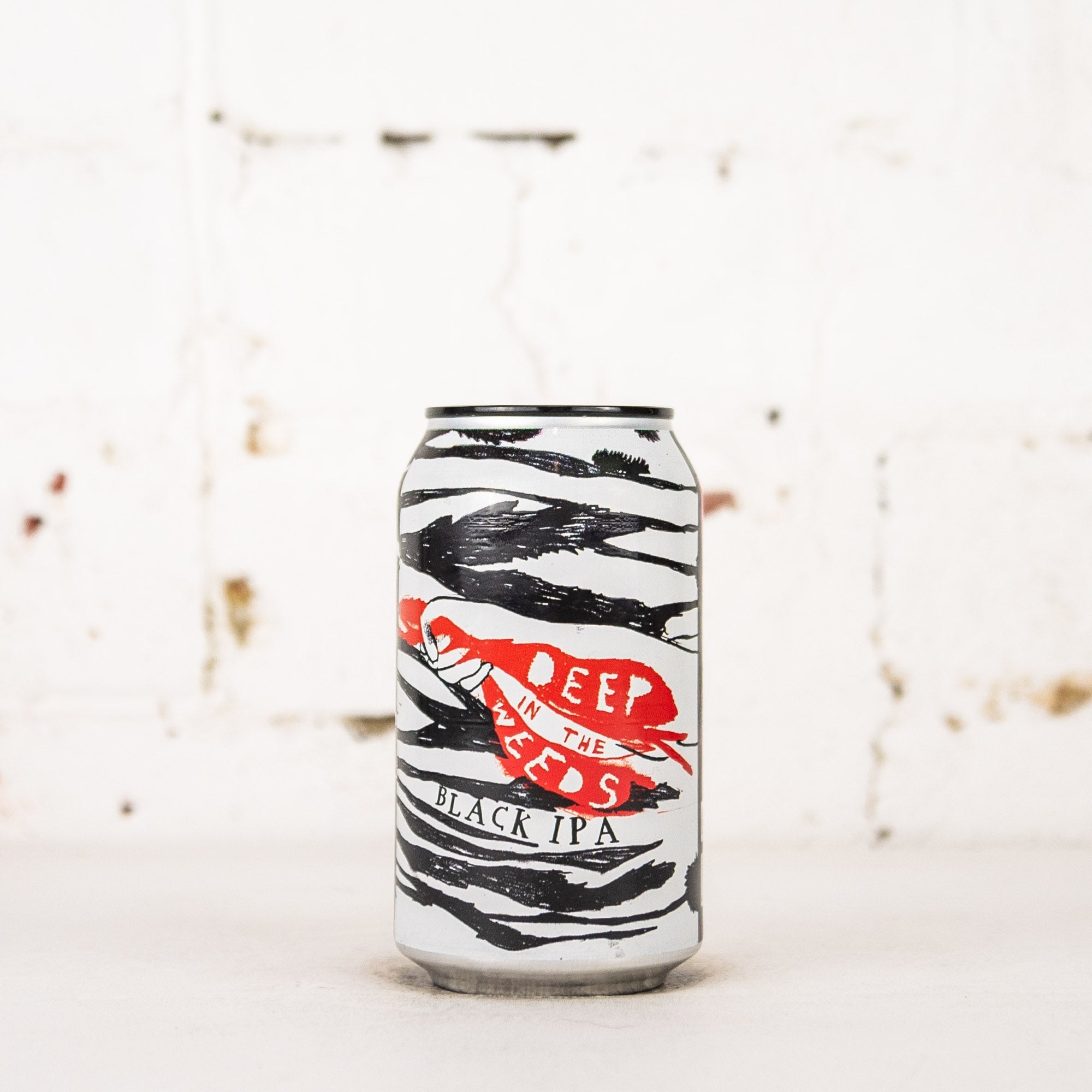 Sailors Grave - Deep in the Weeds Black IPA