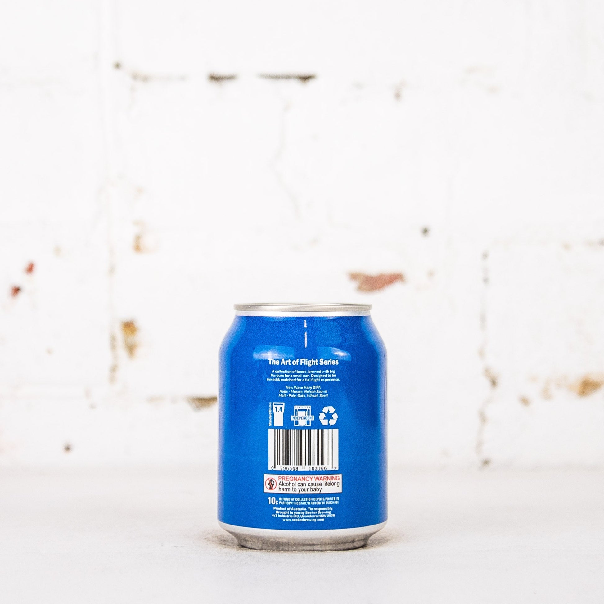 Seeker - New Wave Hazy DIPA 250ml