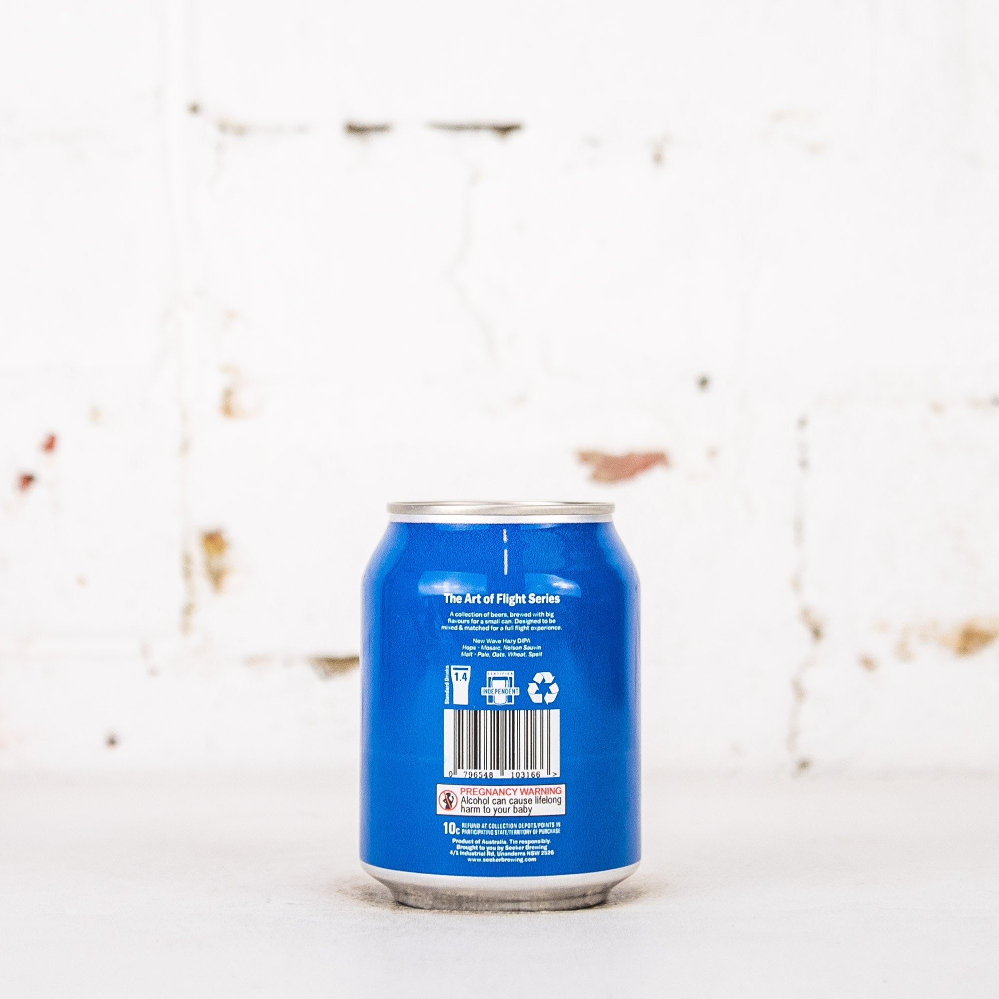 Seeker - New Wave Hazy DIPA 250ml
