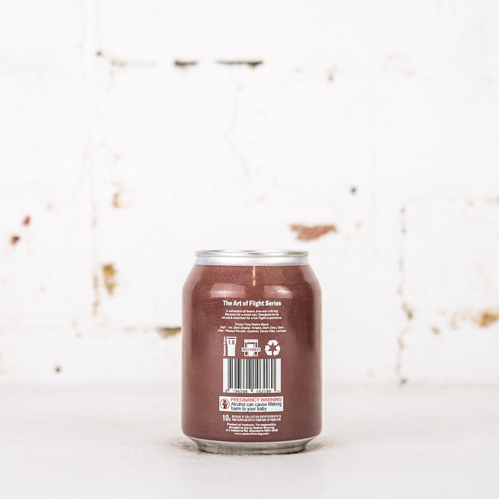 Seeker - Picnic Time Pastry Stout 250ml