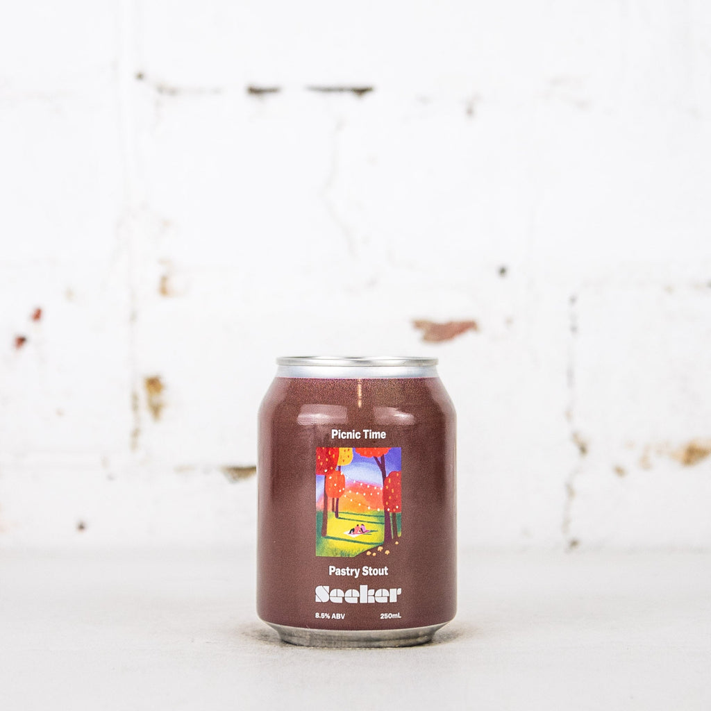Seeker - Picnic Time Pastry Stout 250ml