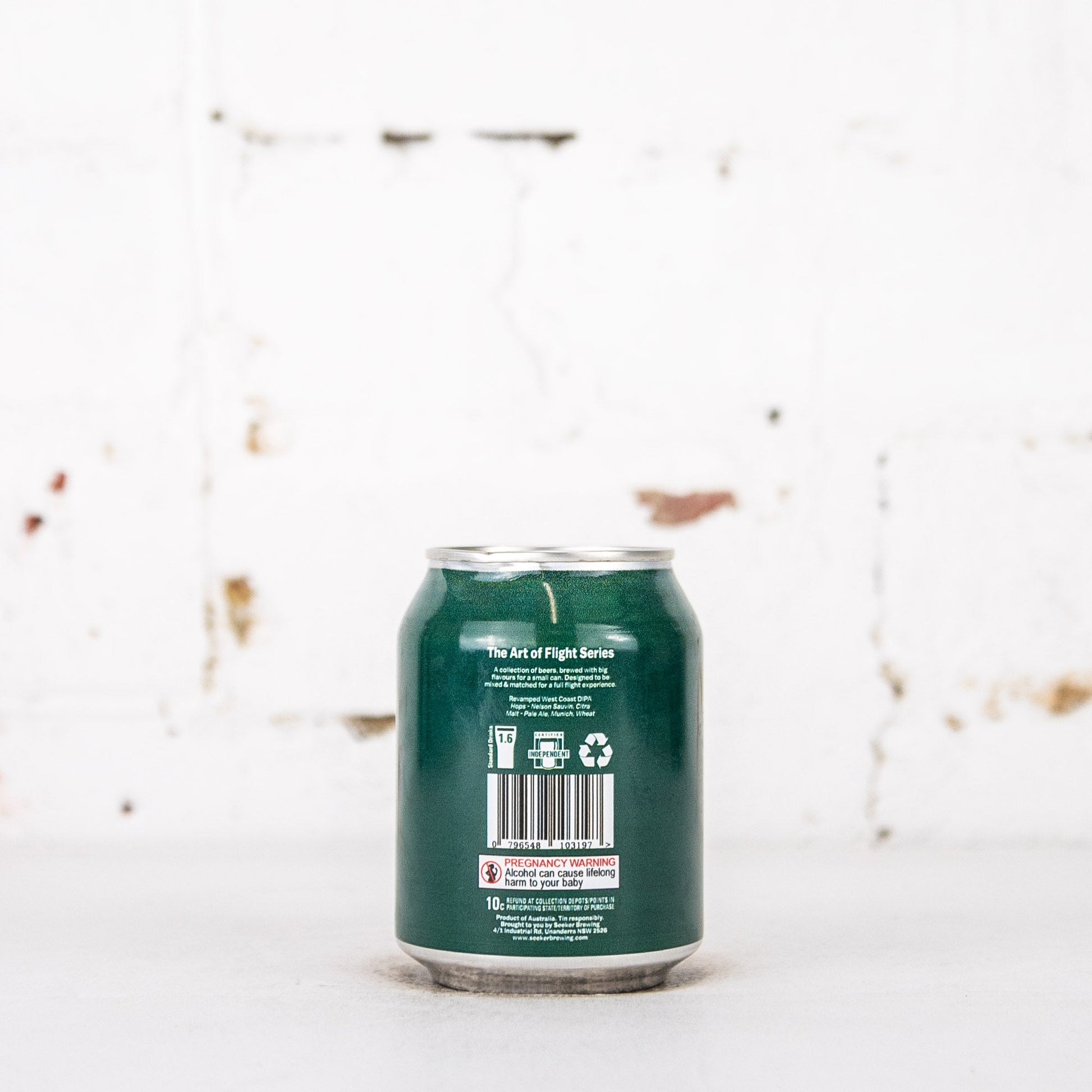 Seeker - Revamped West Coast DIPA 250ml