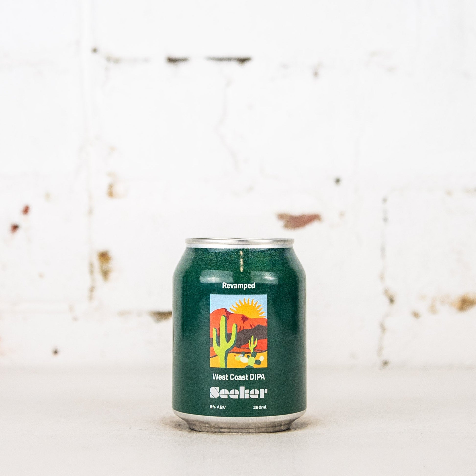 Seeker - Revamped West Coast DIPA 250ml