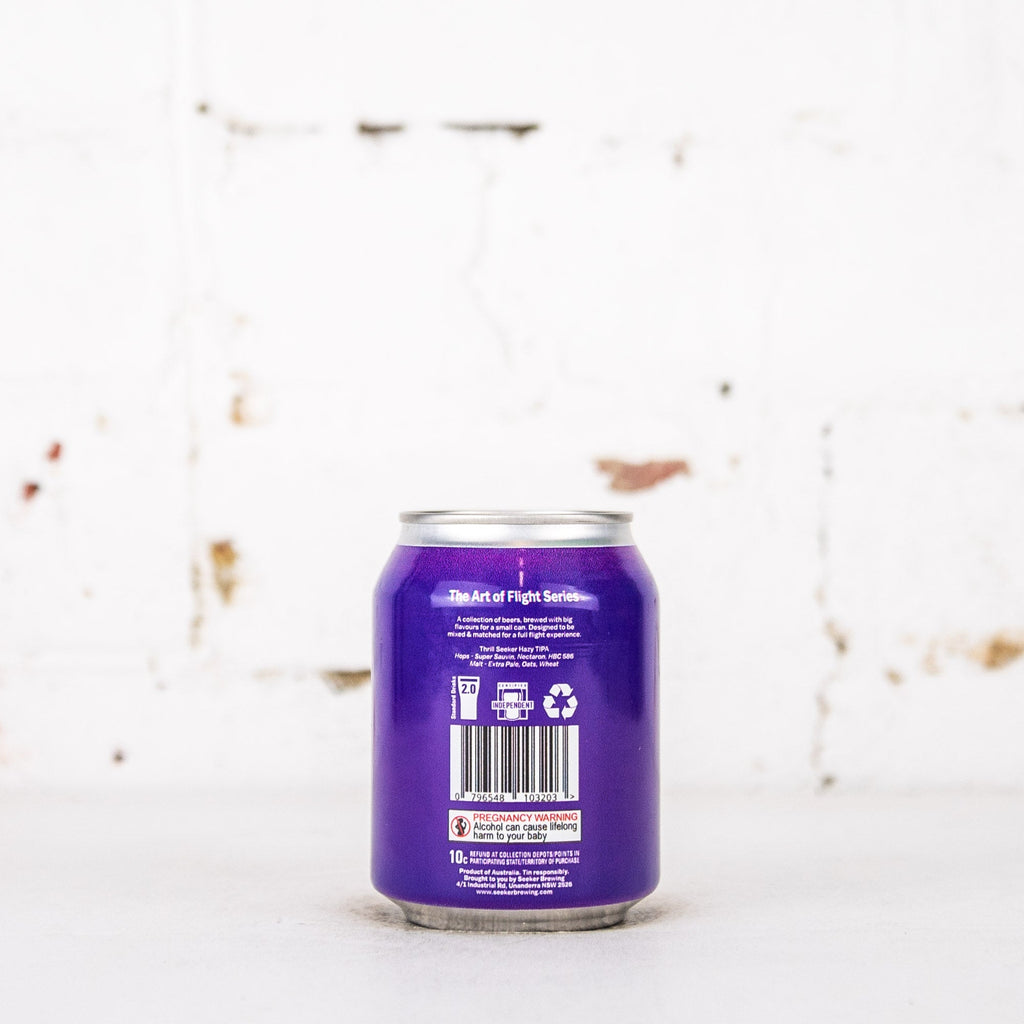 Seeker - Thrill Seeker Hazy TIPA 250ml
