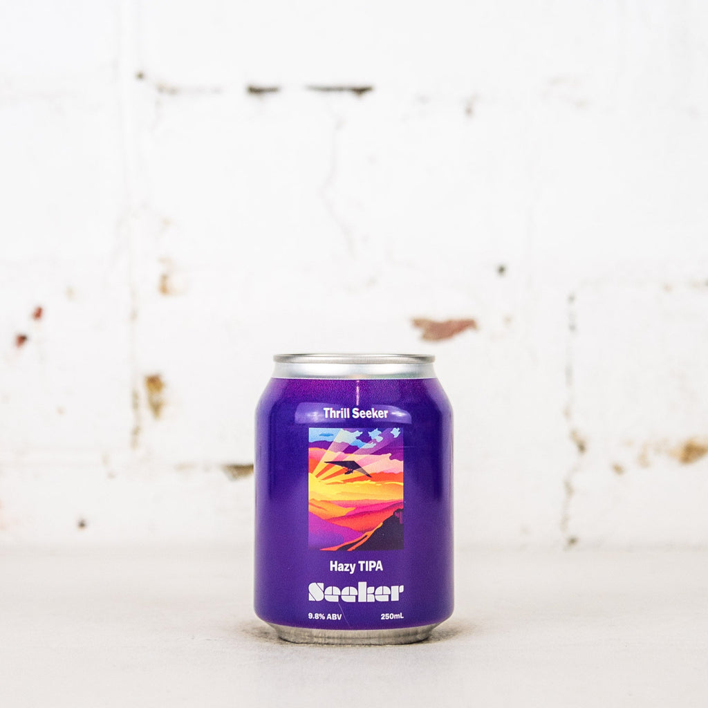 Seeker - Thrill Seeker Hazy TIPA 250ml