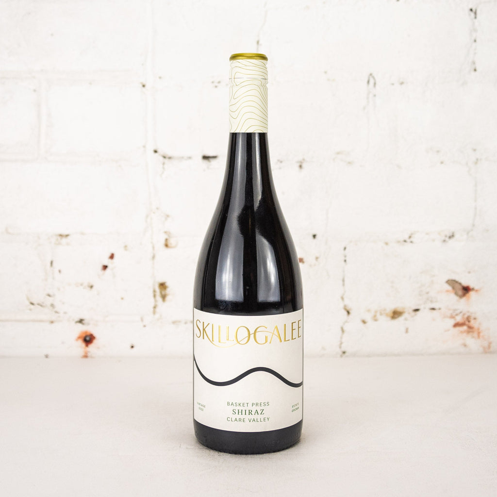 Skillogalee - Basket Press Shiraz 2022 750ml