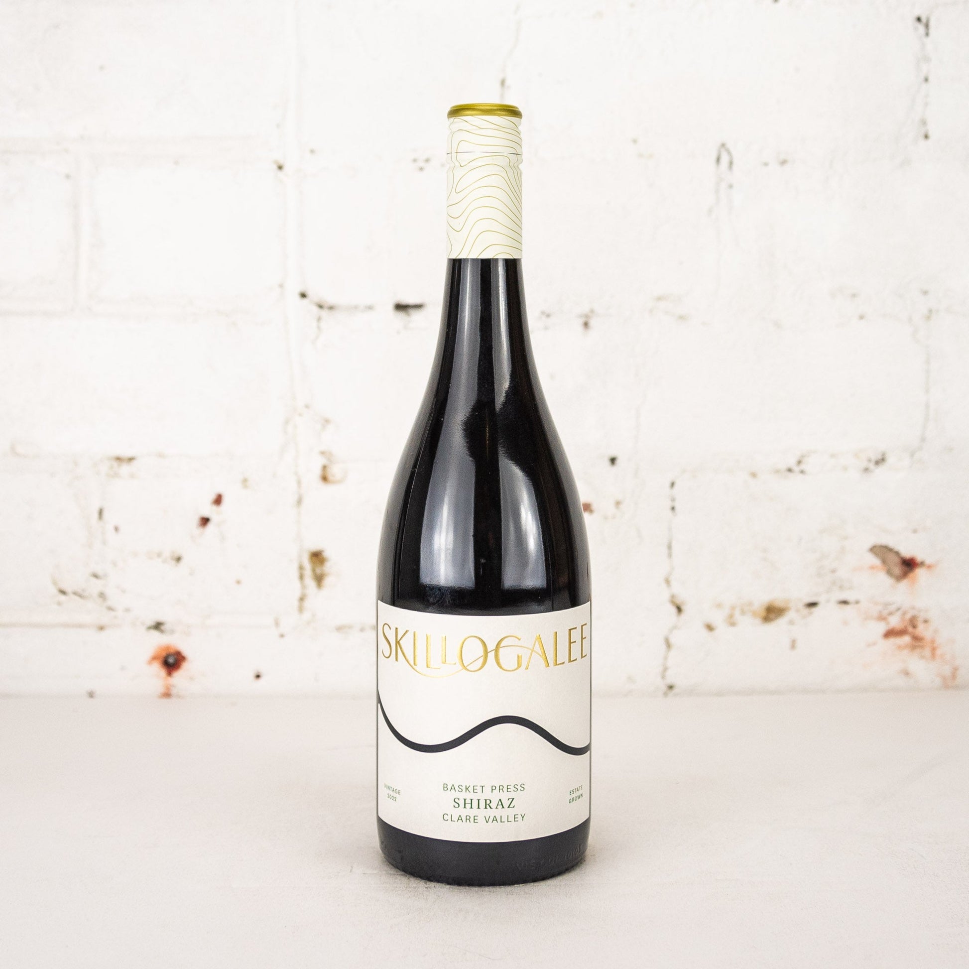 Skillogalee - Basket Press Shiraz 2022 750ml