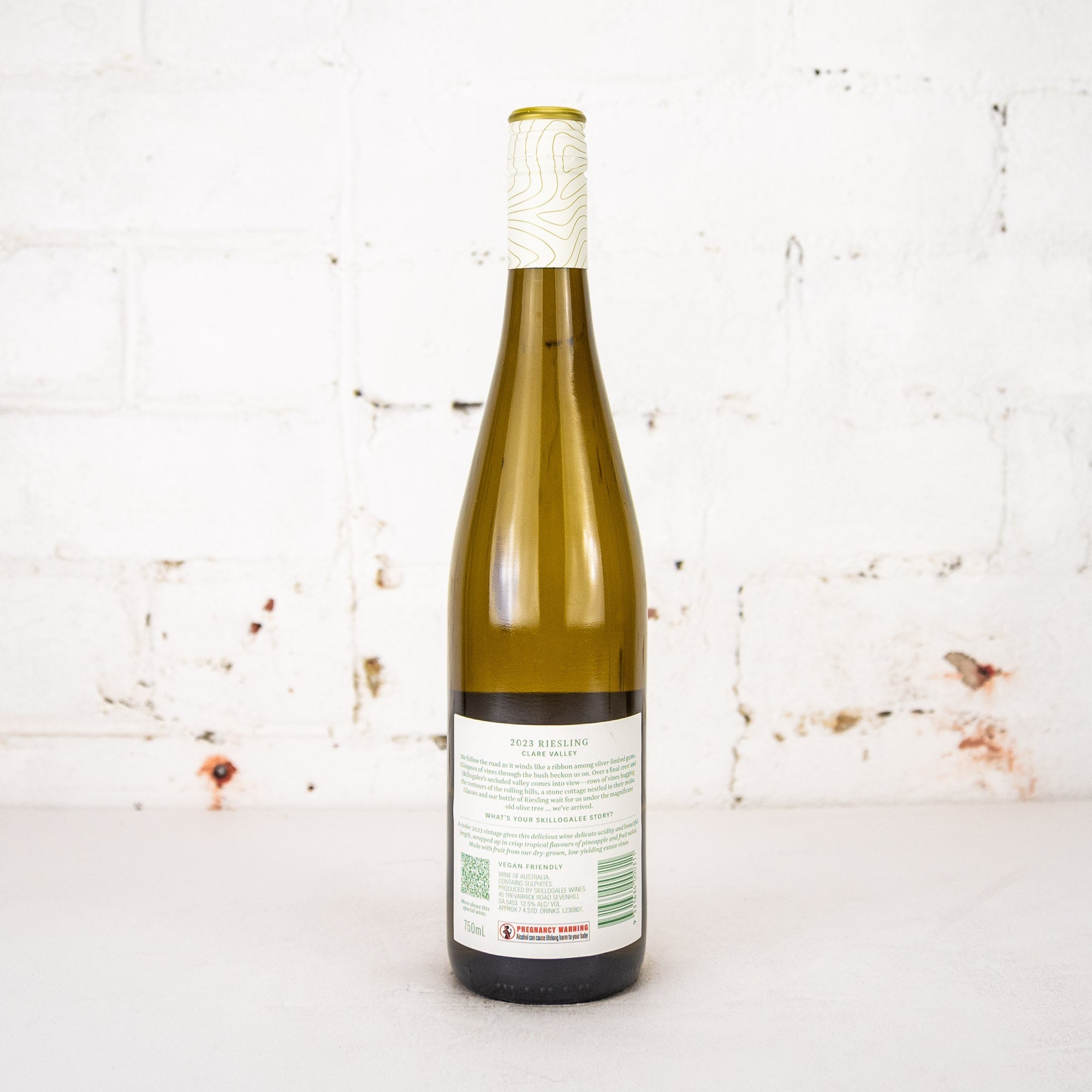Skillogalee - Riesling 2023 750ml