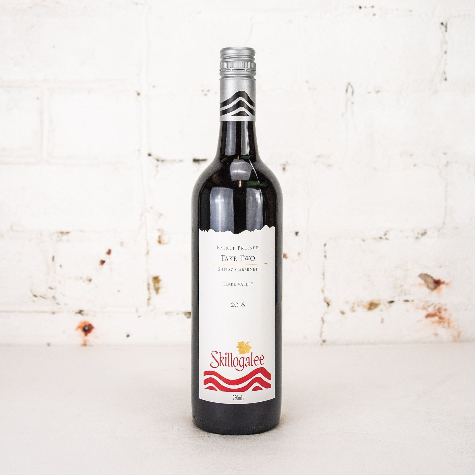 Skillogalee - Take Two Shiraz Cabernet 2018 750ml