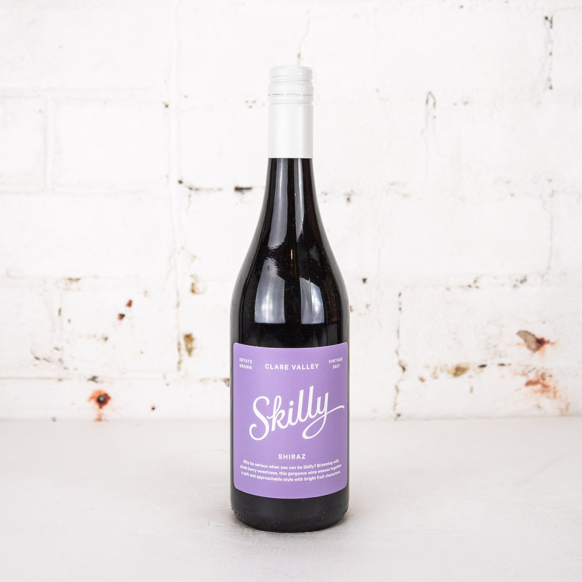 Skillogalee - Skilly Shiraz 750ml