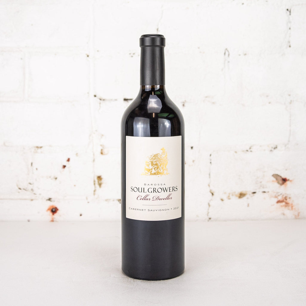 Soul Growers - Cellar Dweller Cabernet Sauvignon 2021 750ml