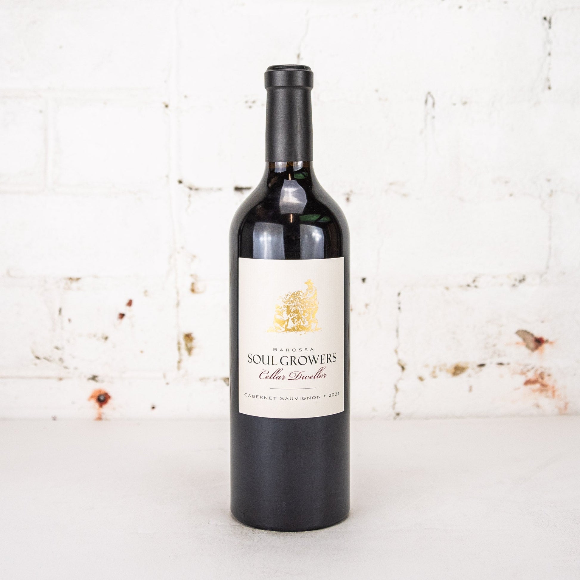 Soul Growers - Cellar Dweller Cabernet Sauvignon 2021 750ml