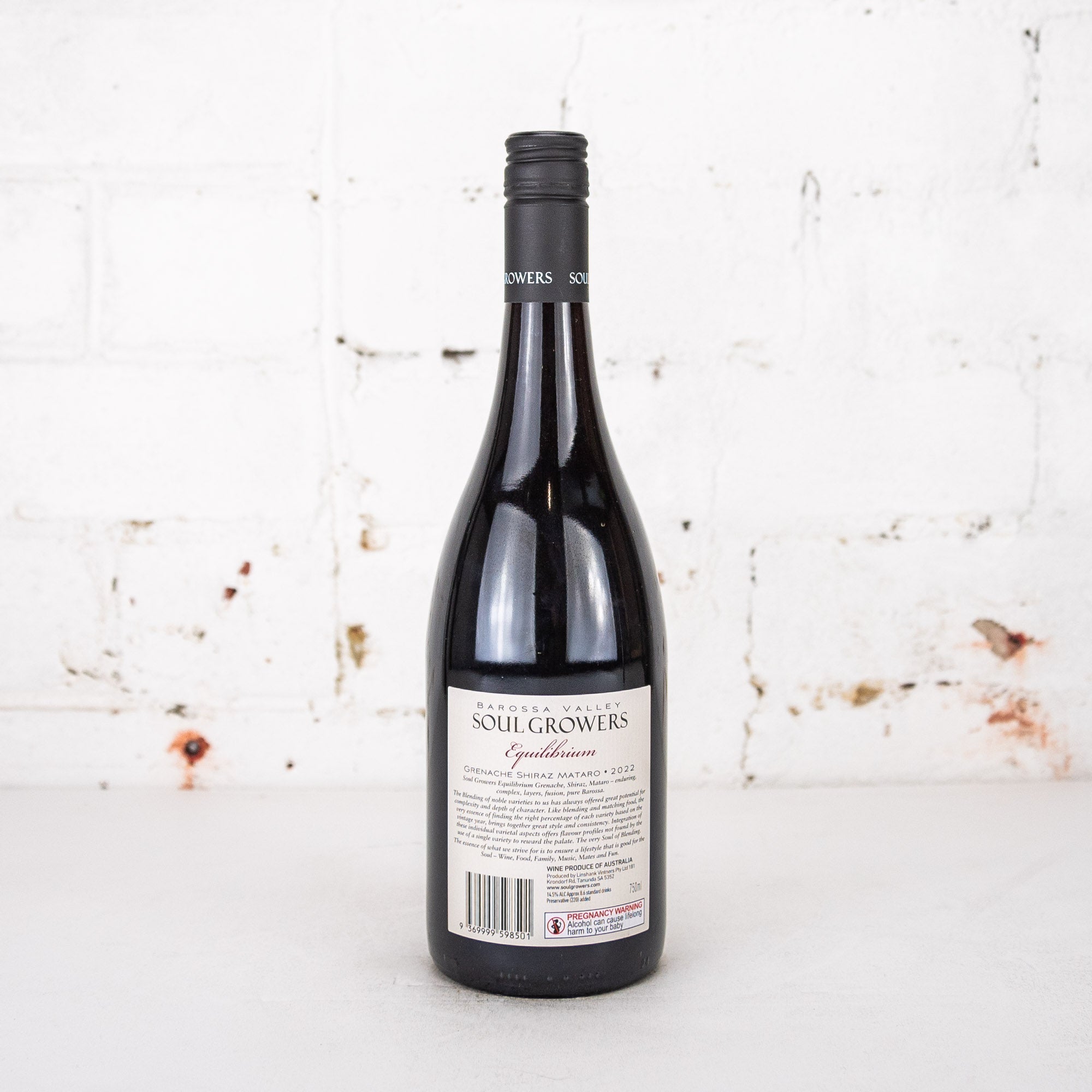 Soul Growers - Equilibrium GSM 2022 750ml