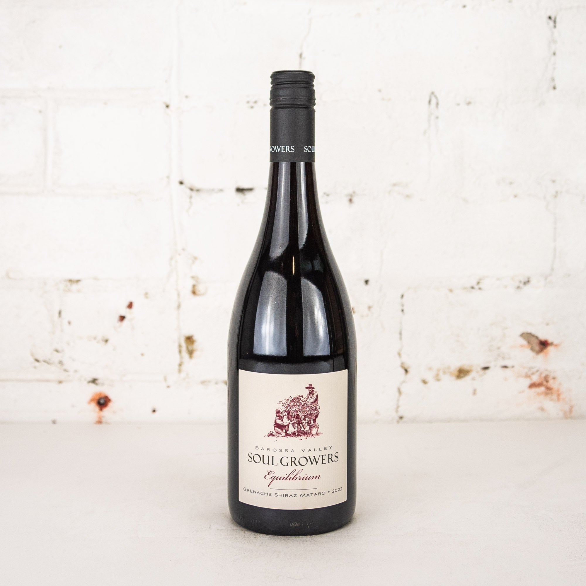 Soul Growers - Equilibrium GSM 2022 750ml