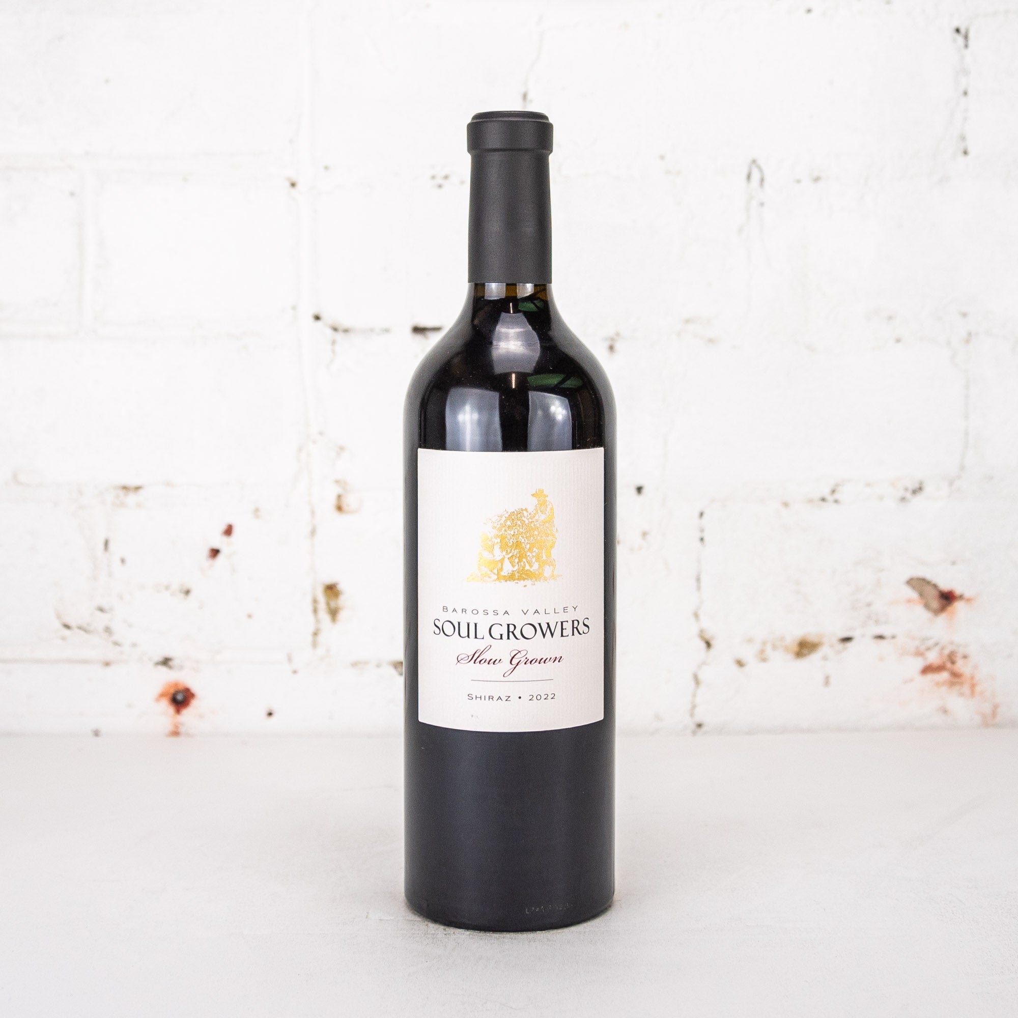 Soul Growers - Slow Grown Shiraz 2022 750ml