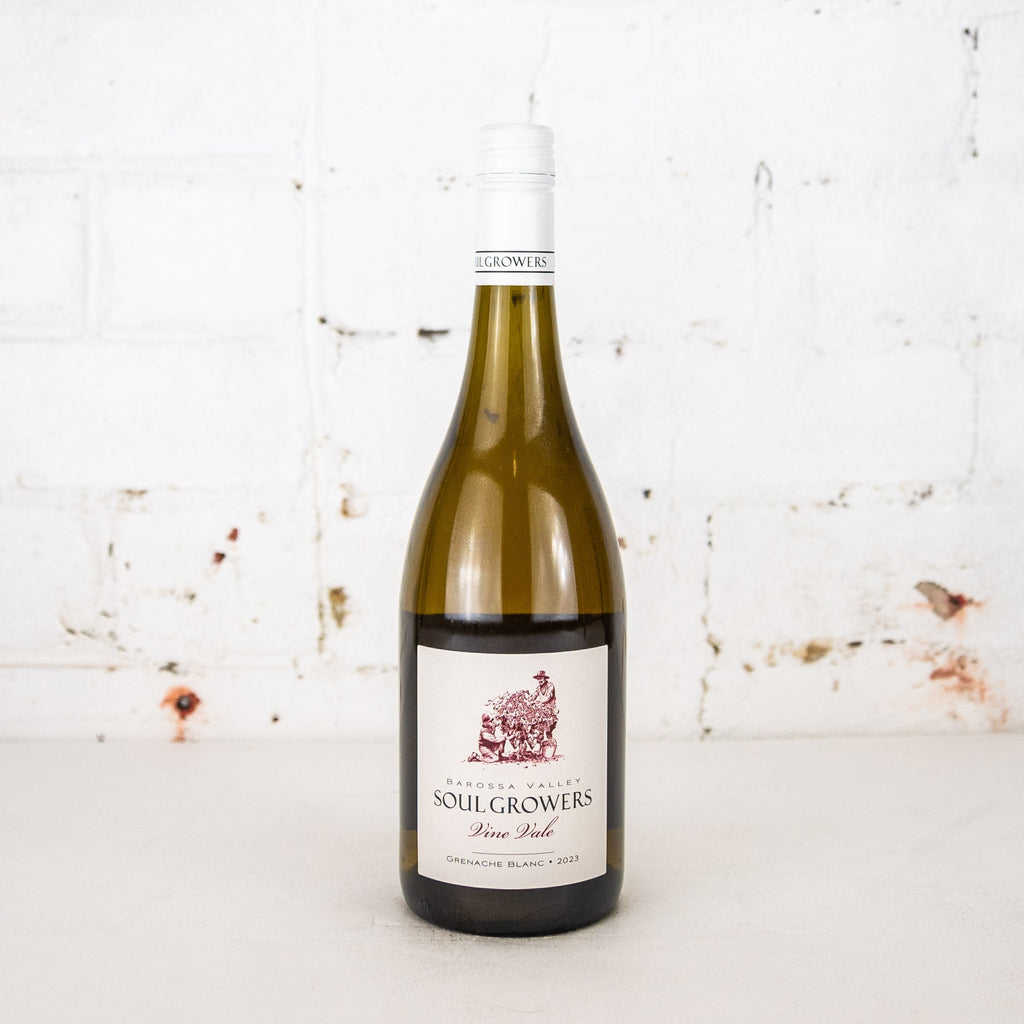Soul Growers - Vine Vale Grenache Blanc 750ml