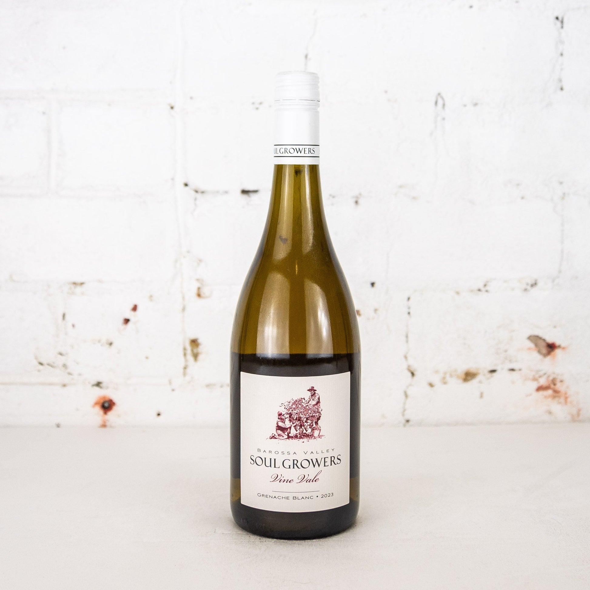 Soul Growers - Vine Vale Grenache Blanc 750ml