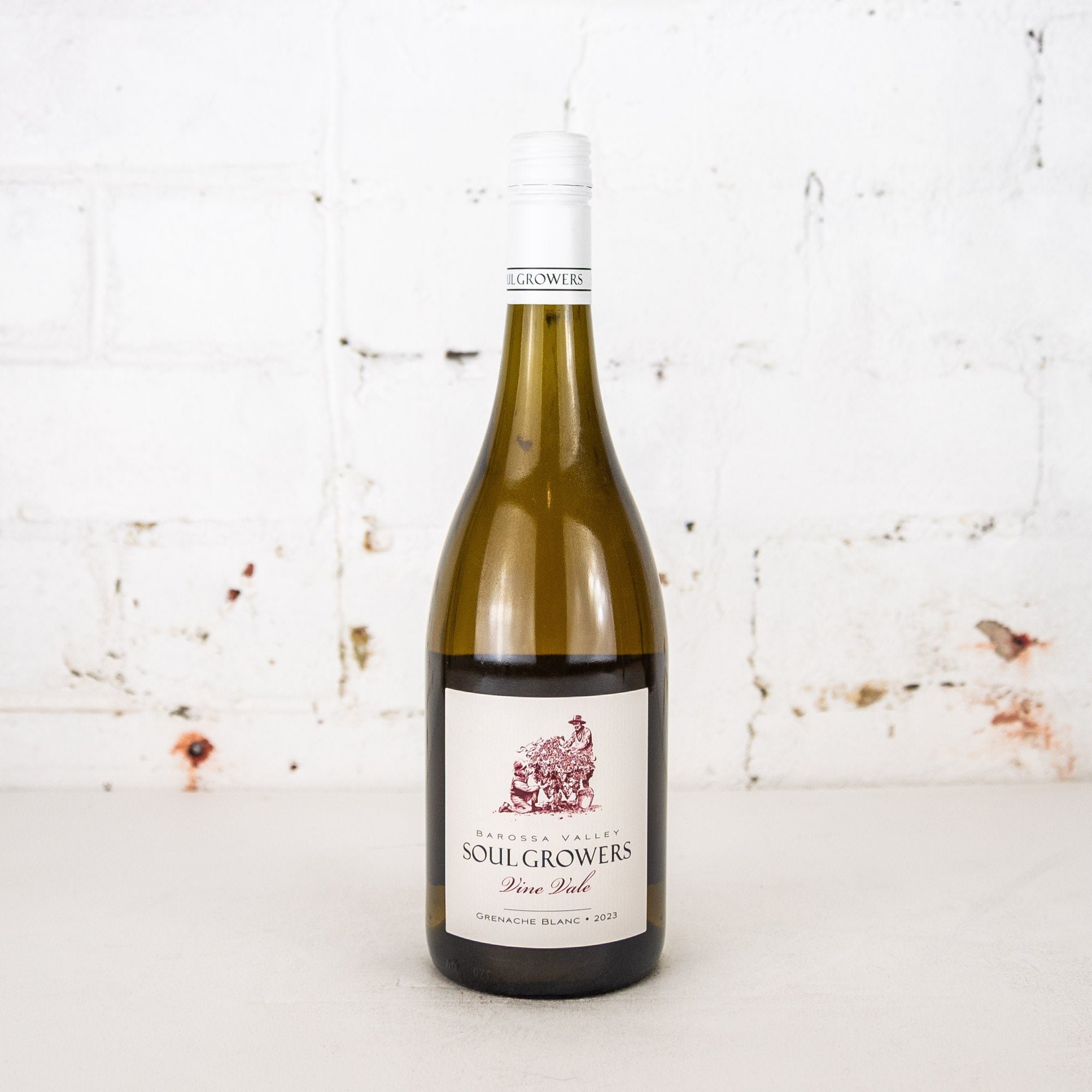 Soul Growers - Vine Vale Grenache Blanc 750ml