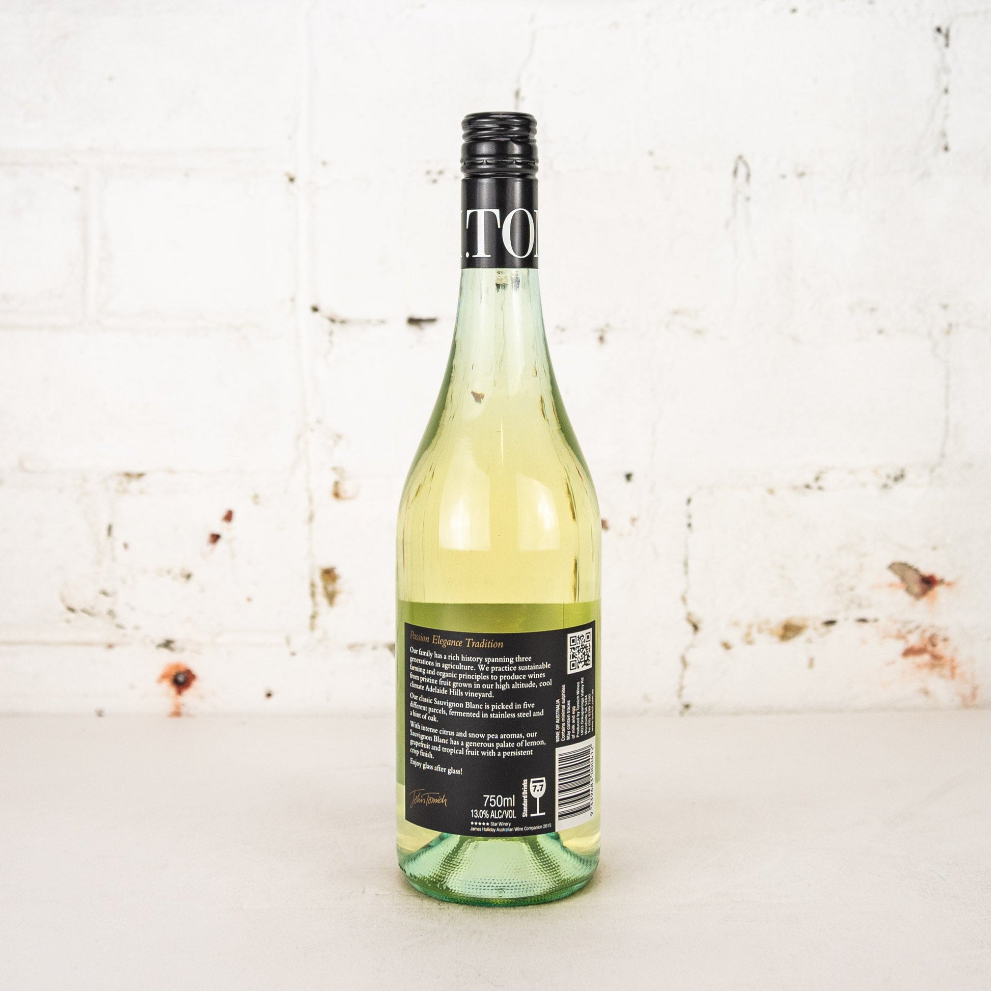 Tomich - Tomich Hill Sauvignon Blanc 750ml