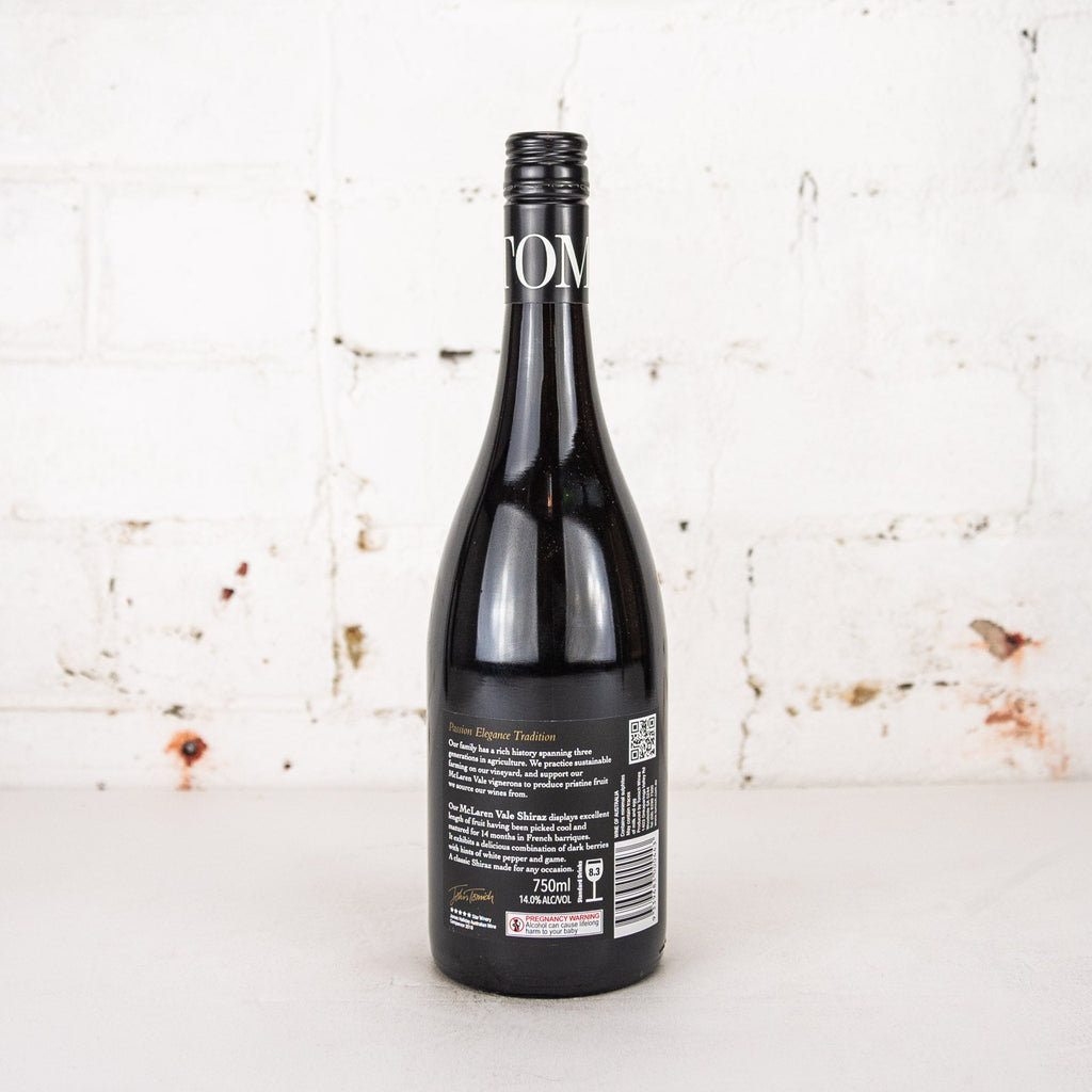 Tomich - Tomich Hill McLaren Vale Shiraz 750ml